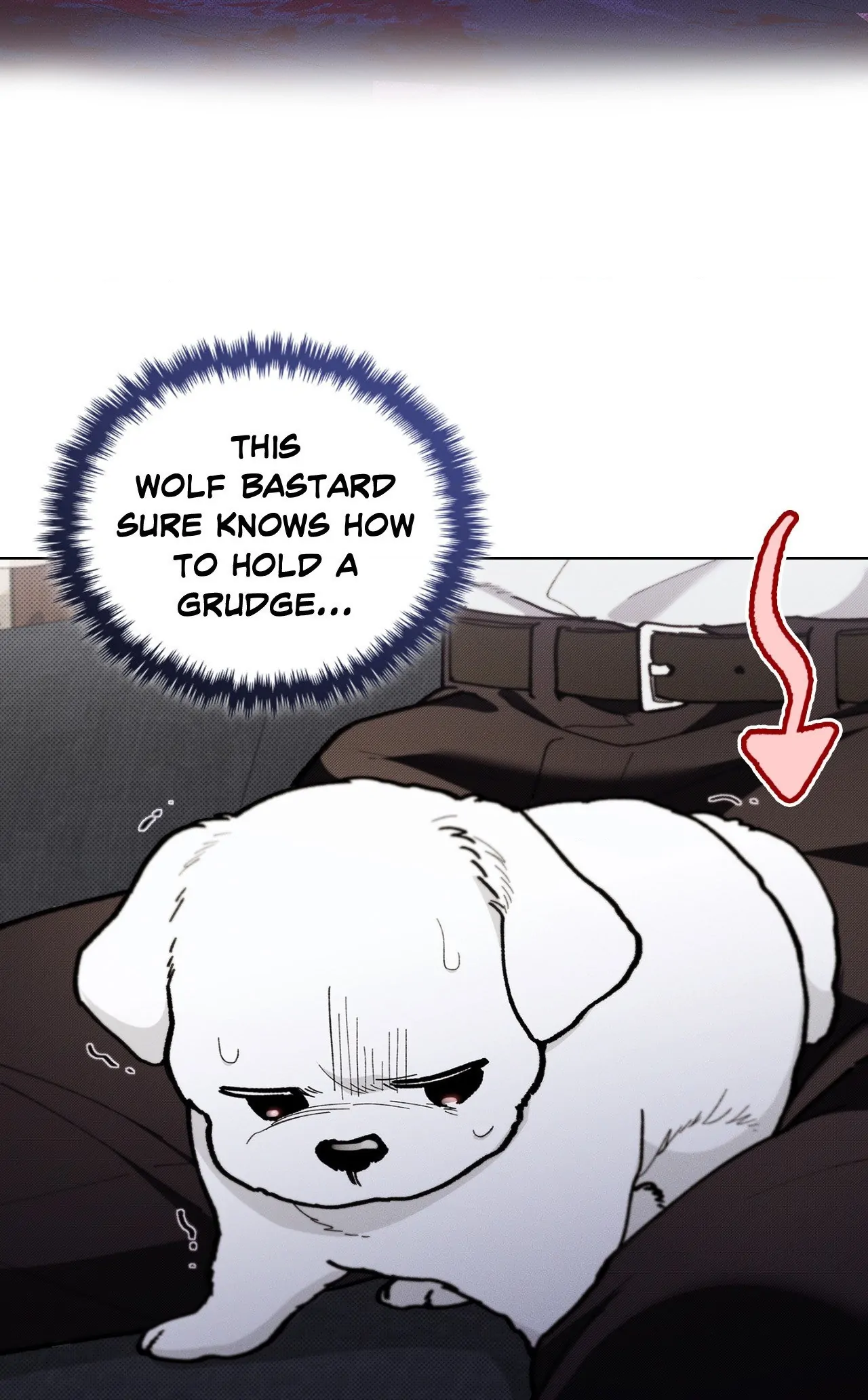 Paws & Claws - Chapter 4 manhwa