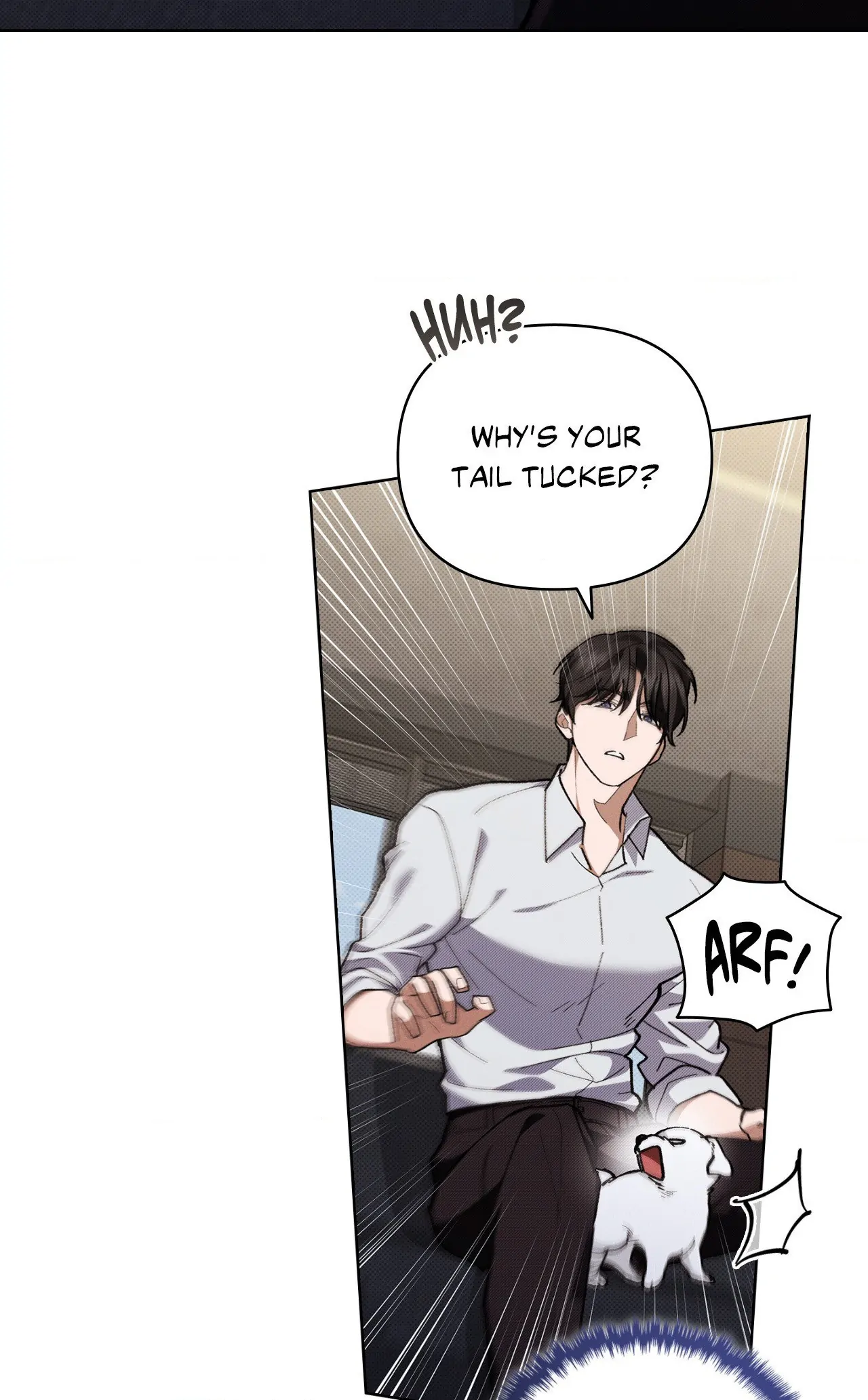 Paws & Claws - Chapter 4 manhwa