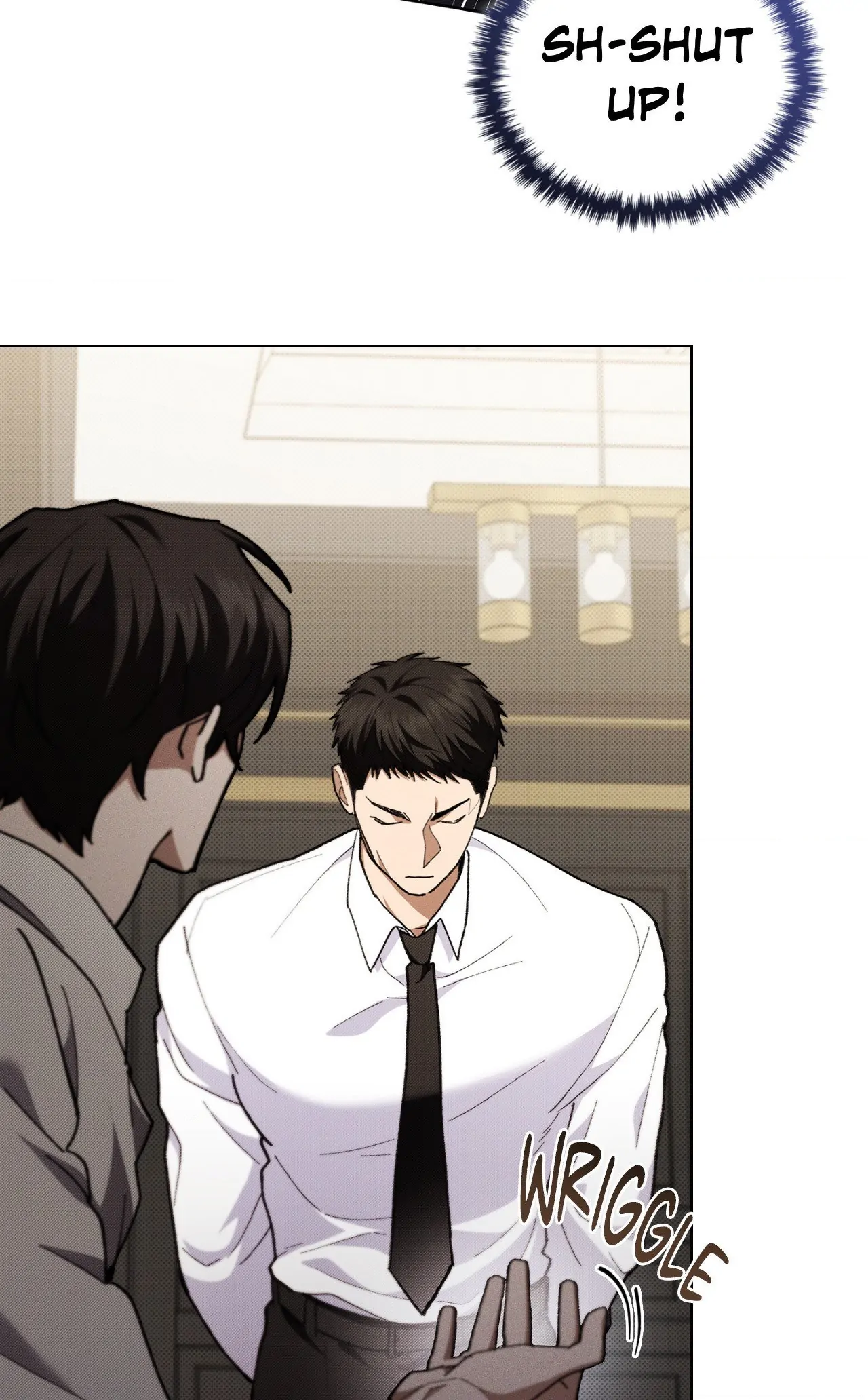 Paws & Claws - Chapter 4 manhwa