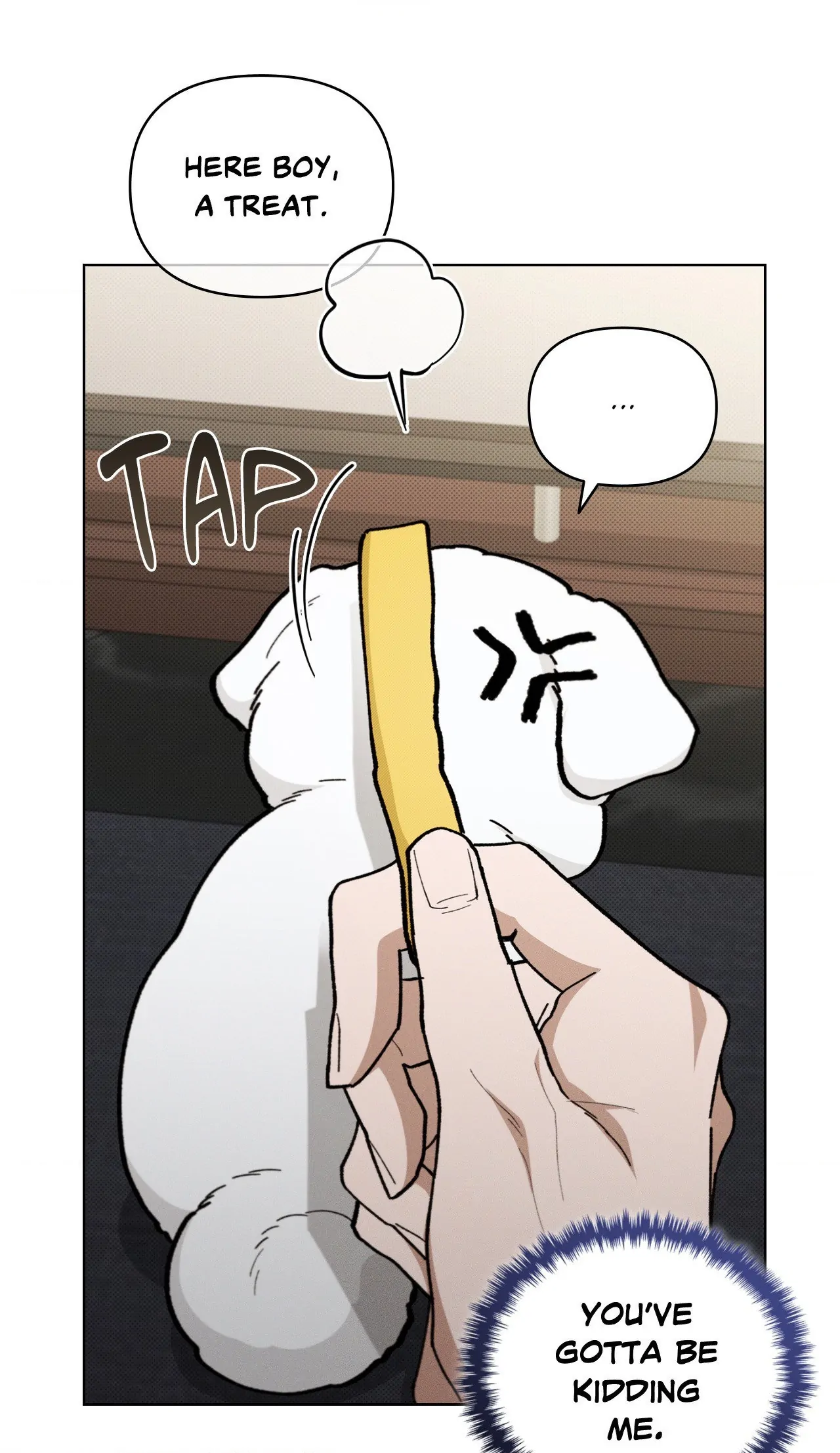 Paws & Claws - Chapter 4 manhwa