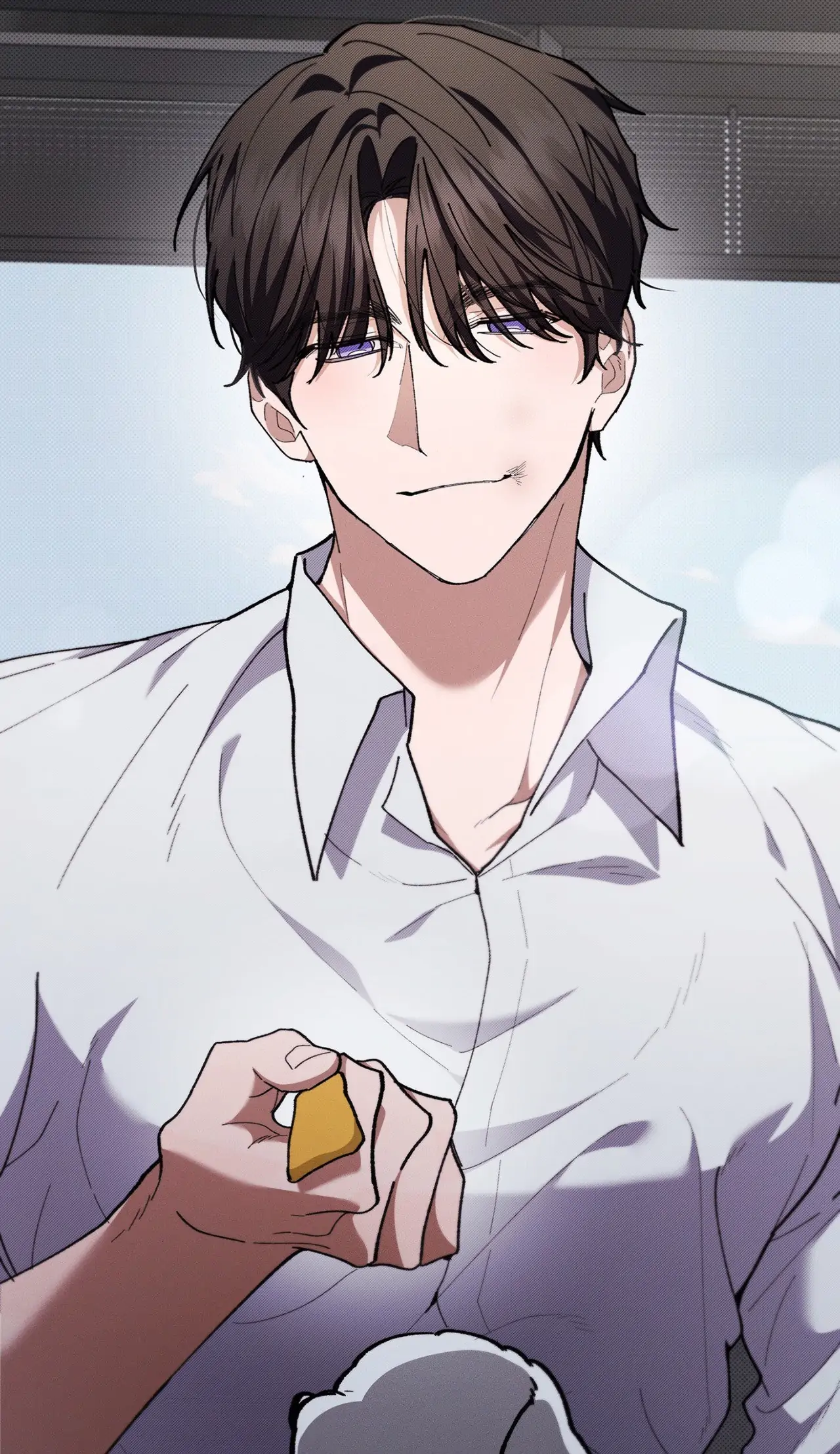 Paws & Claws - Chapter 4 manhwa
