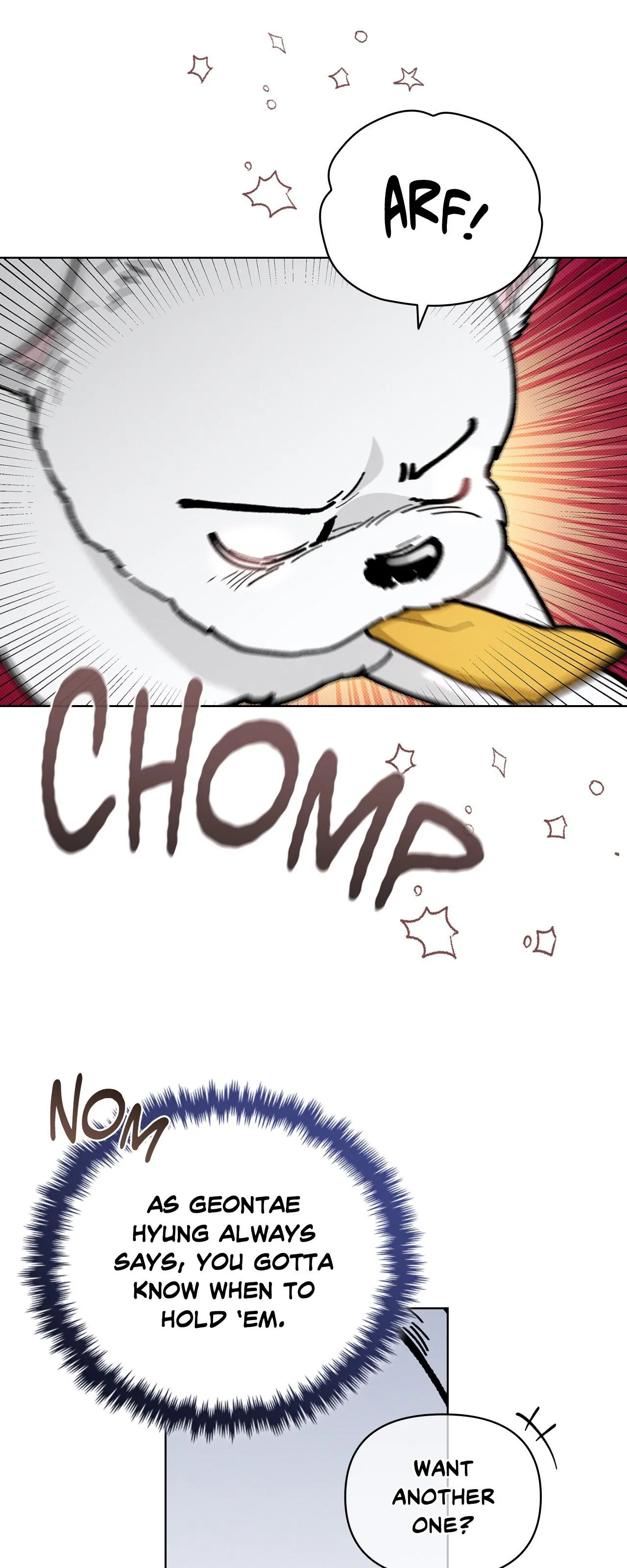Paws & Claws - Chapter 4 manhwa