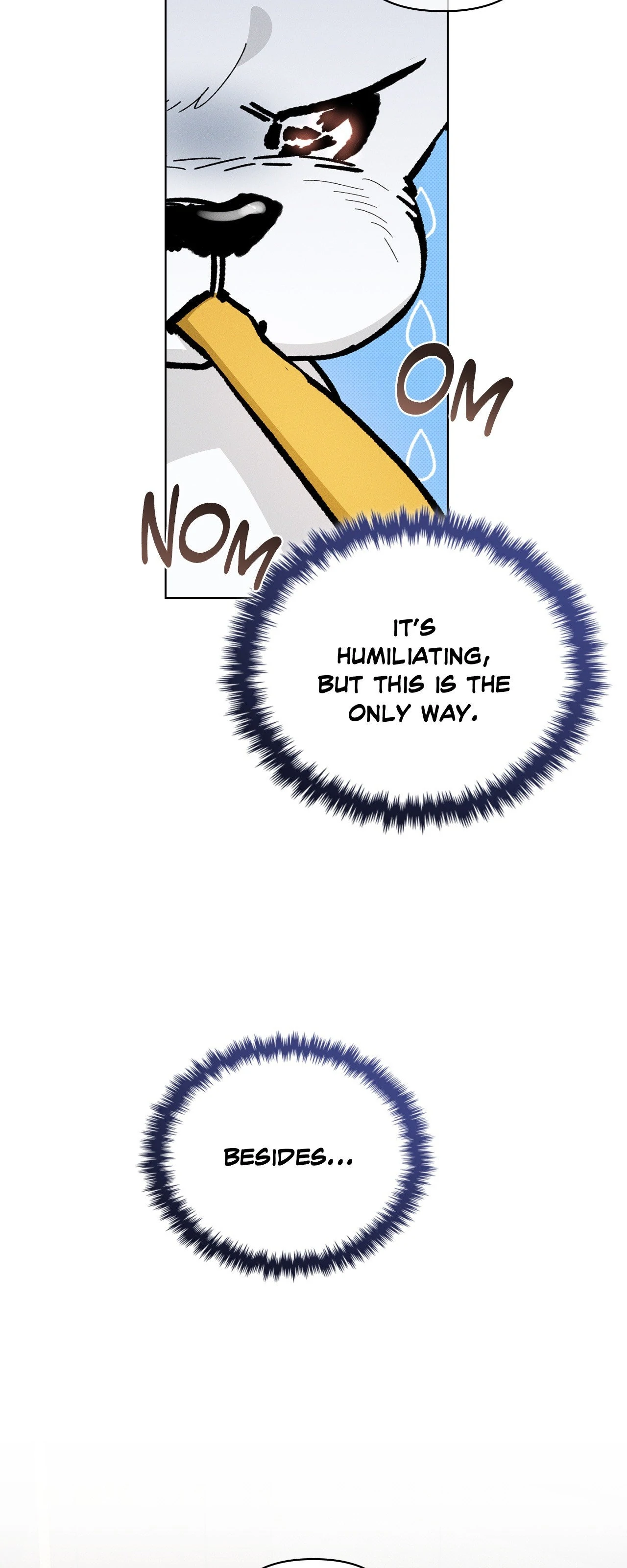 Paws & Claws - Chapter 4 manhwa