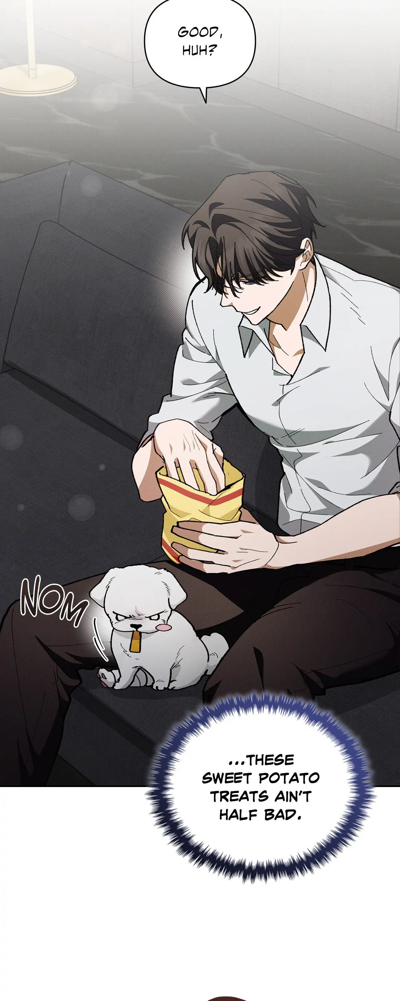 Paws & Claws - Chapter 4 manhwa