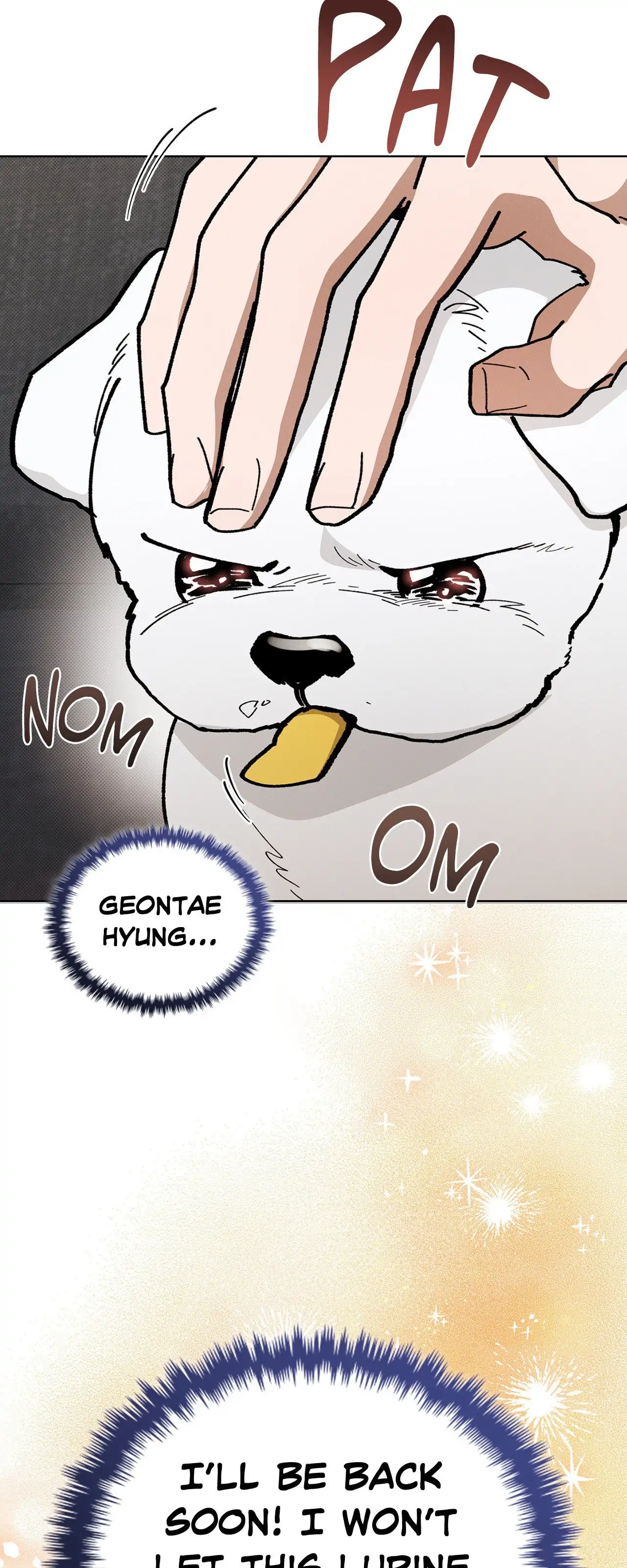 Paws & Claws - Chapter 4 manhwa