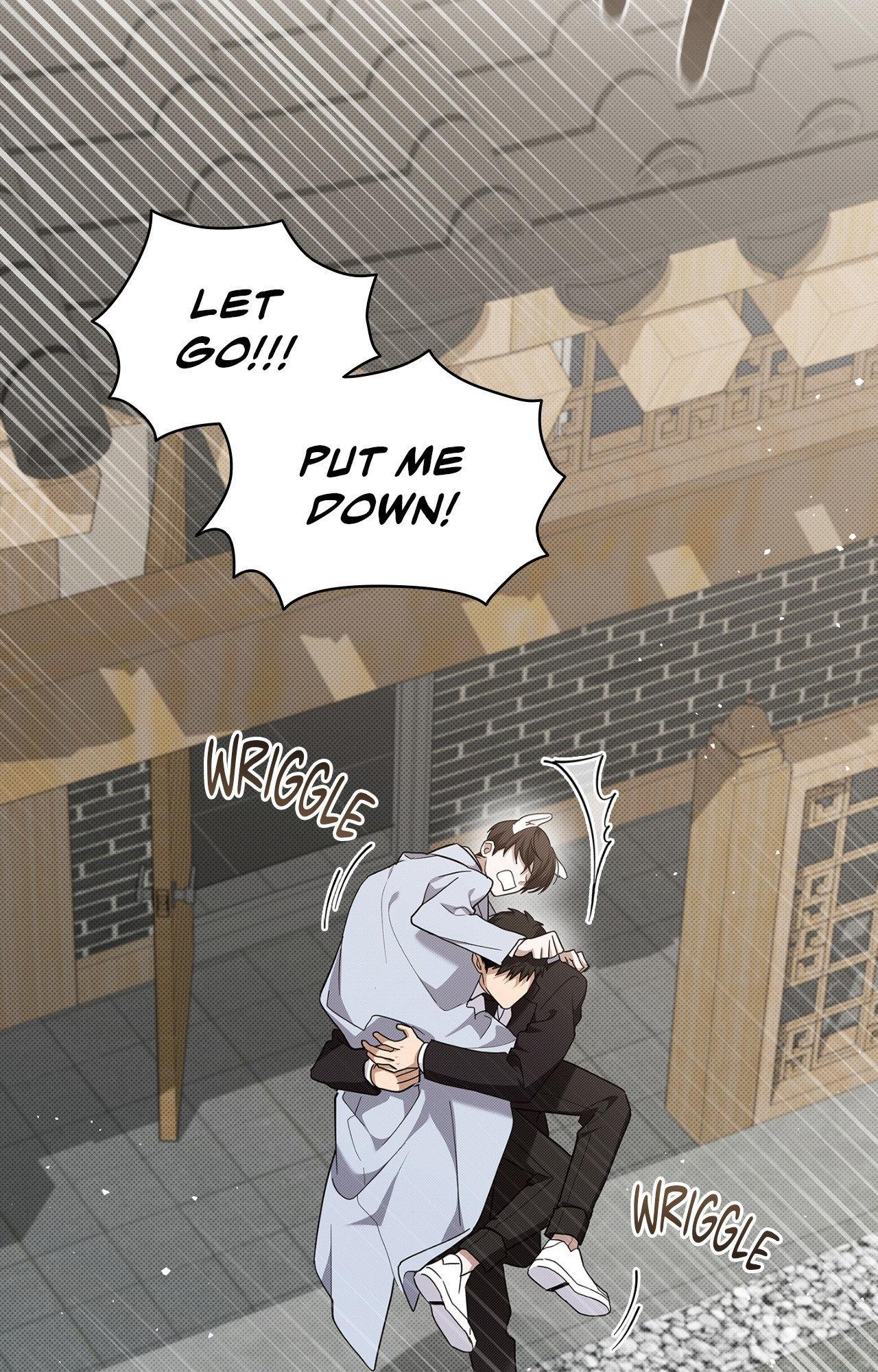 Paws & Claws - Chapter 40 manhwa