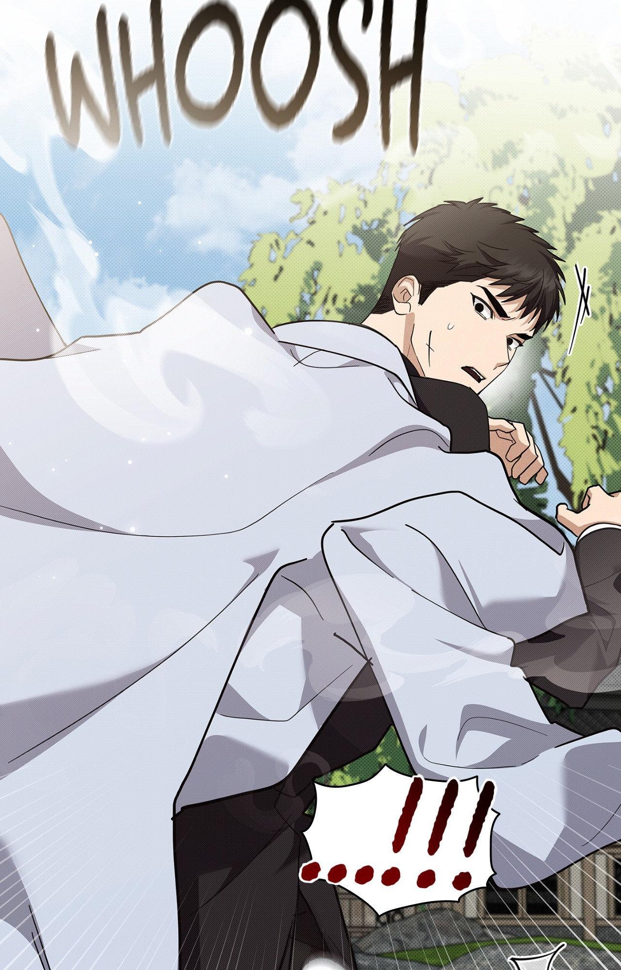 Paws & Claws - Chapter 40 manhwa
