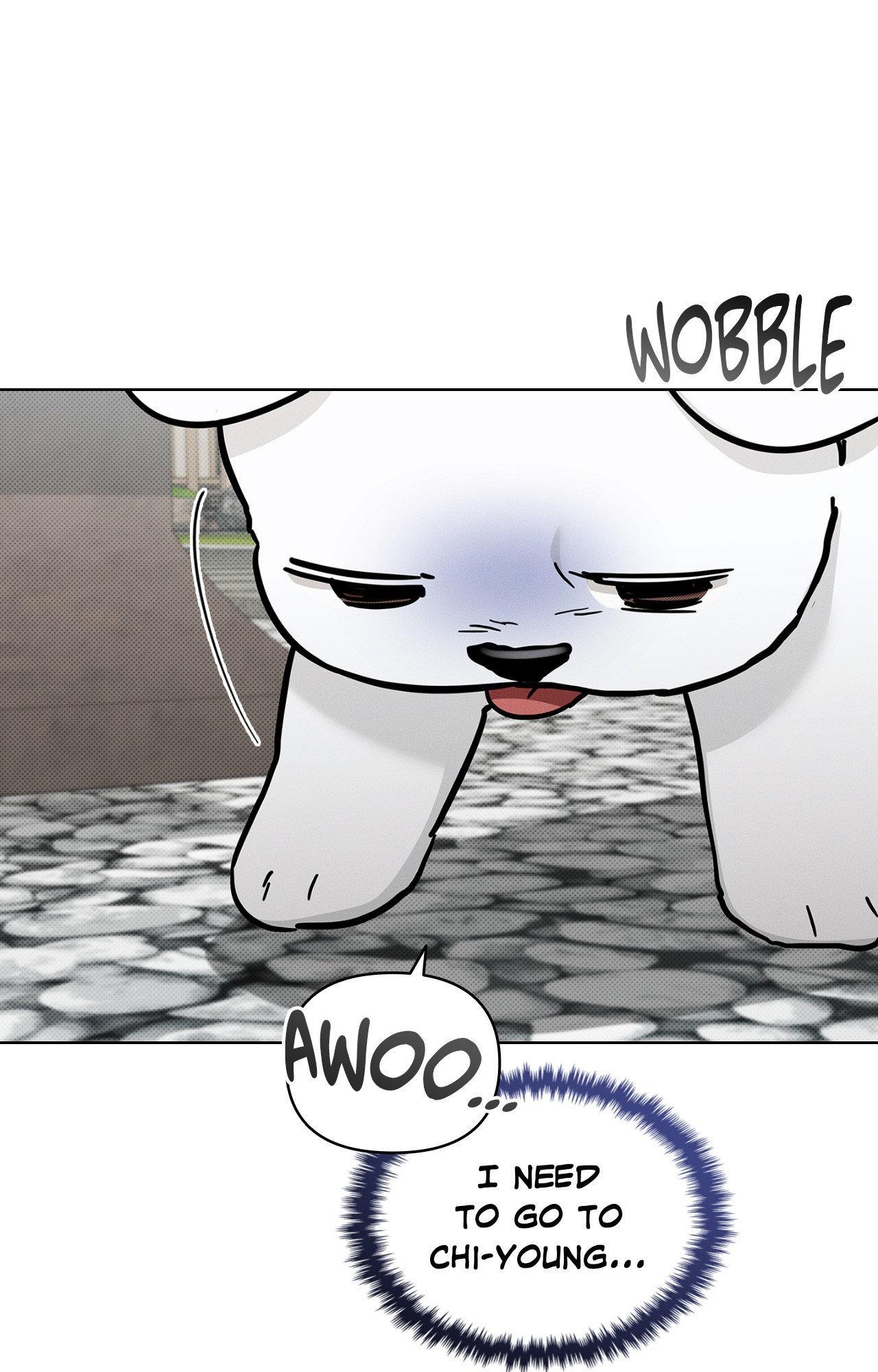 Paws & Claws - Chapter 40 manhwa