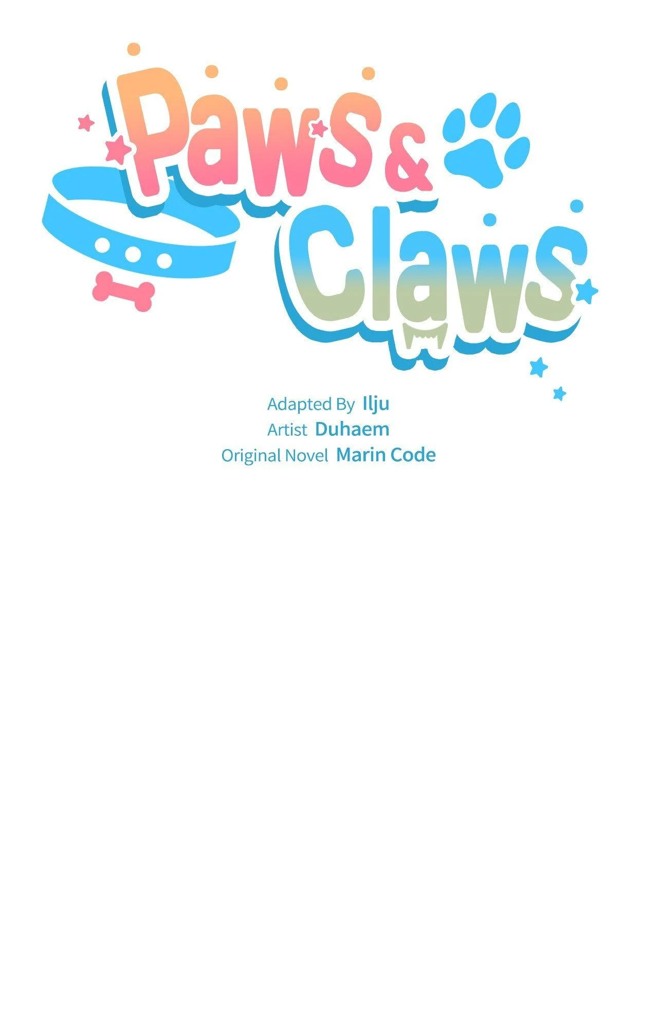 Paws & Claws - Chapter 40 manhwa