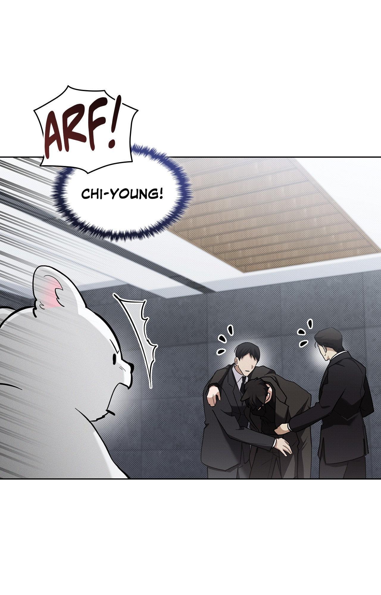 Paws & Claws - Chapter 40 manhwa