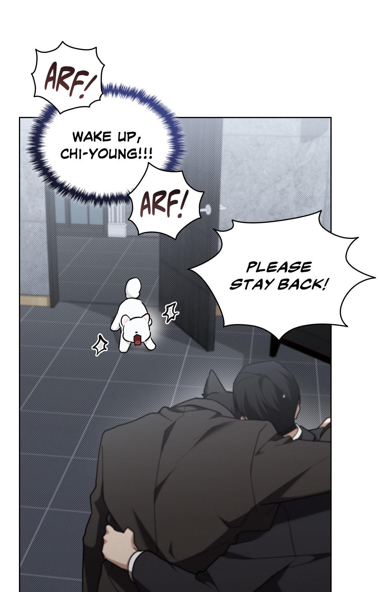 Paws & Claws - Chapter 40 manhwa