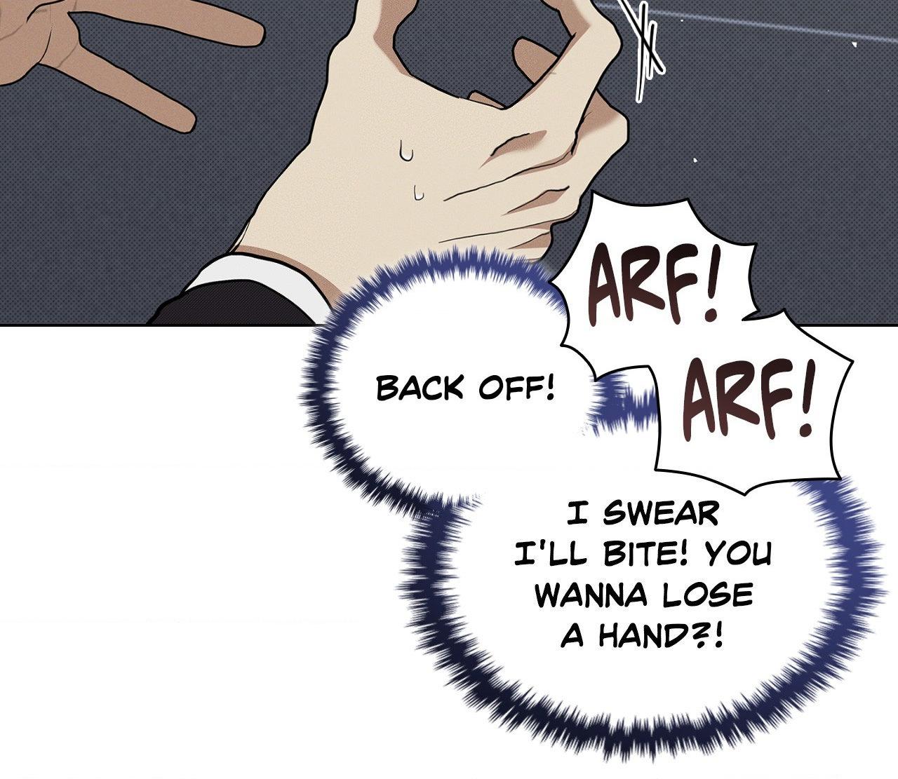 Paws & Claws - Chapter 40 manhwa