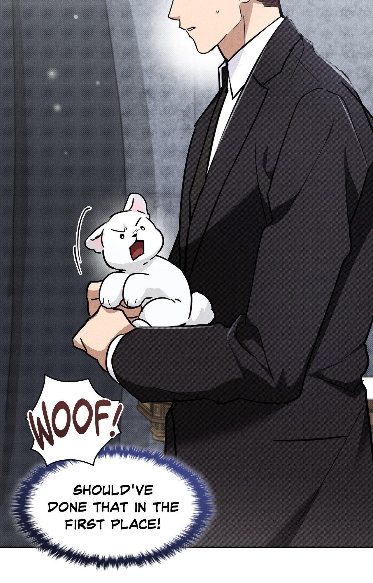 Paws & Claws - Chapter 40 manhwa