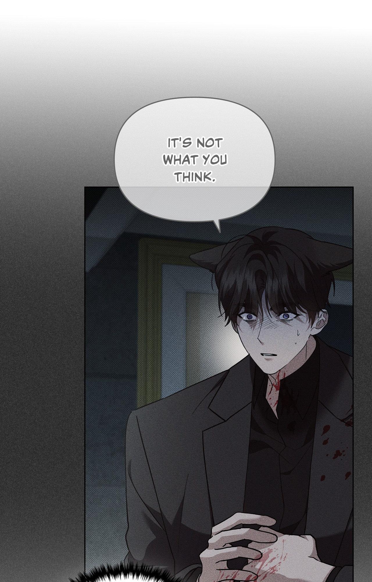 Paws & Claws - Chapter 40 manhwa