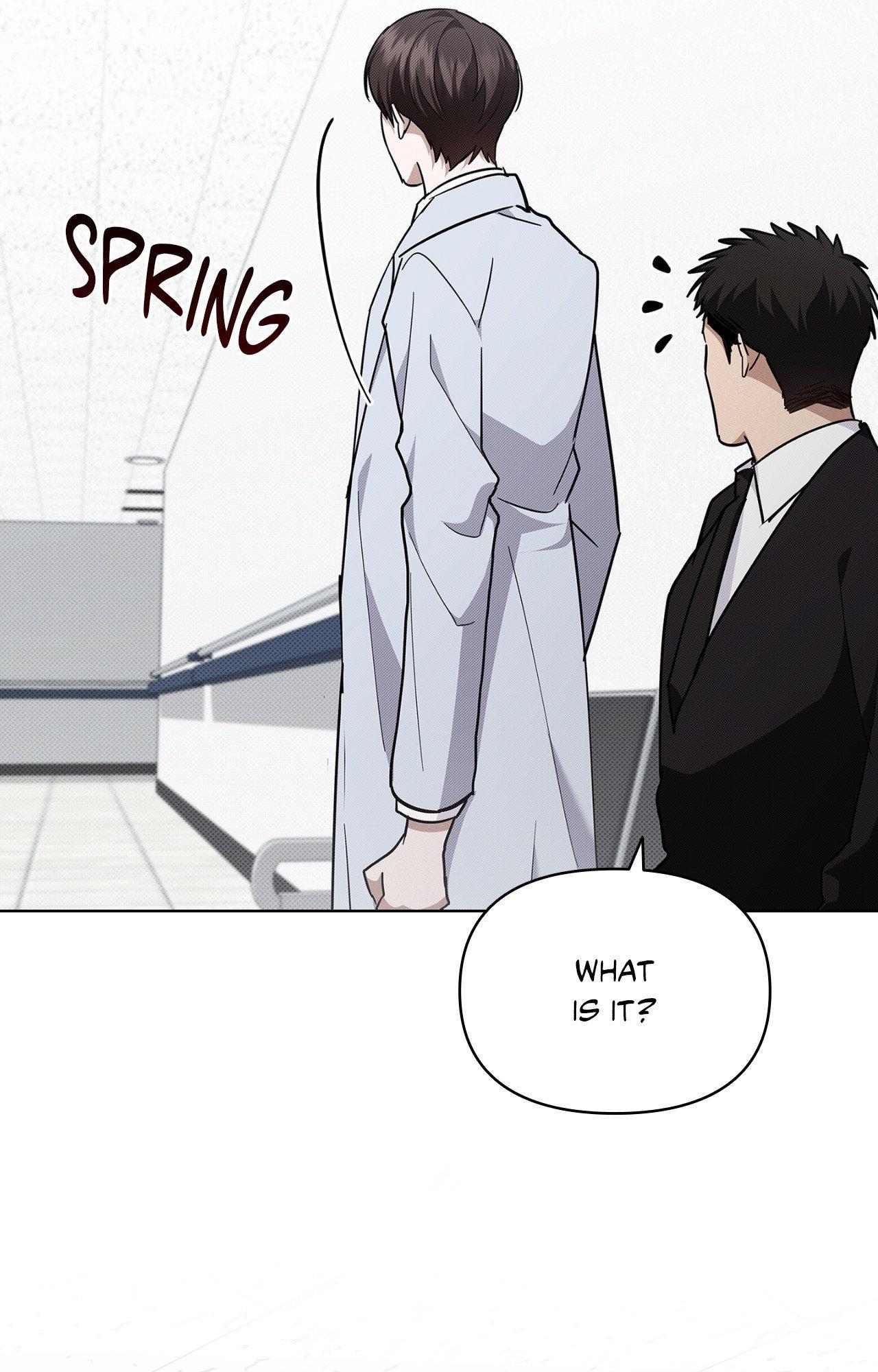 Paws & Claws - Chapter 40 manhwa