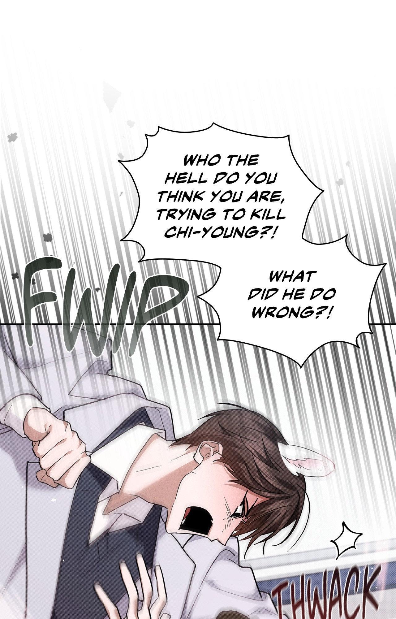 Paws & Claws - Chapter 40 manhwa