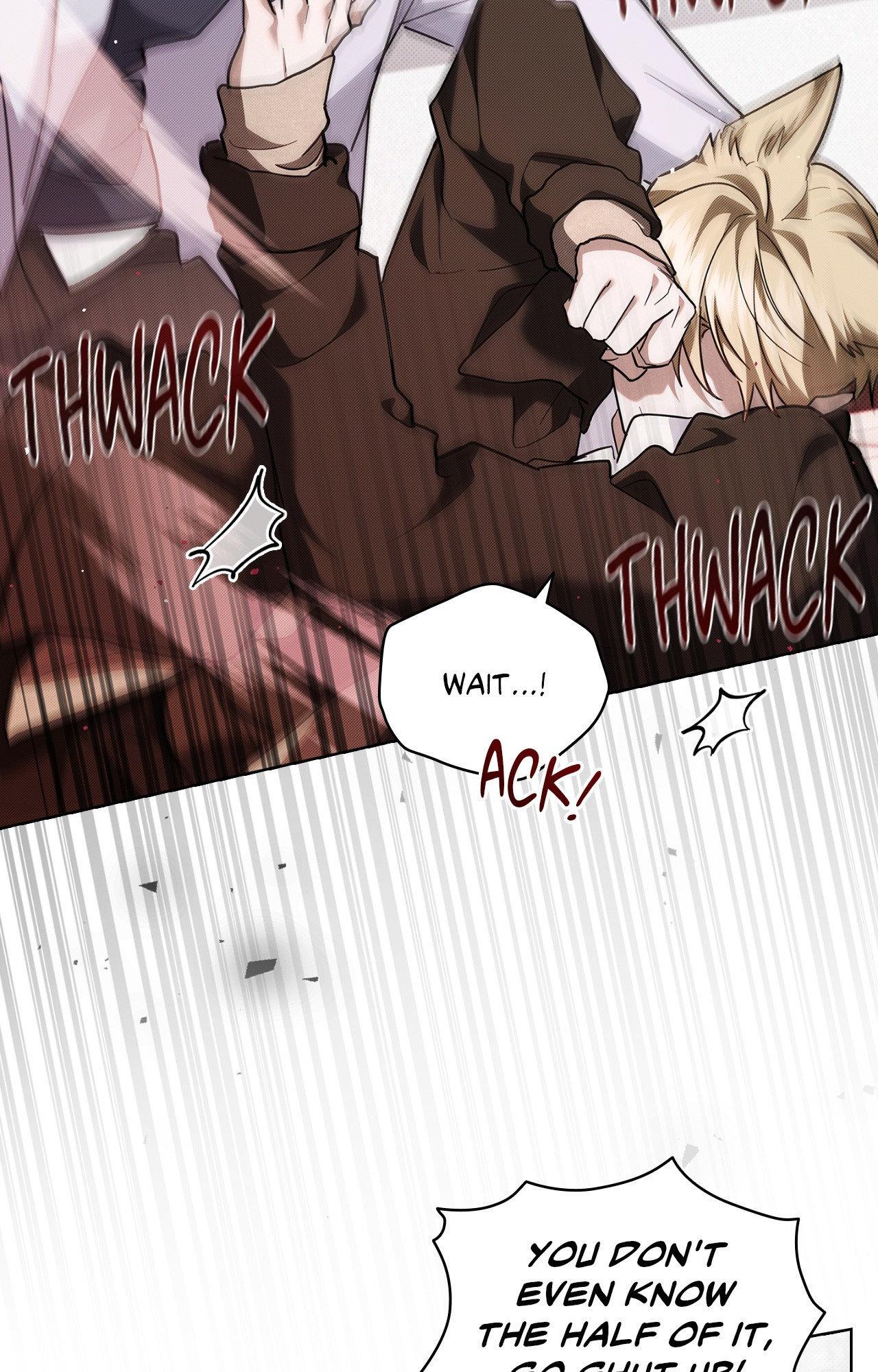 Paws & Claws - Chapter 40 manhwa