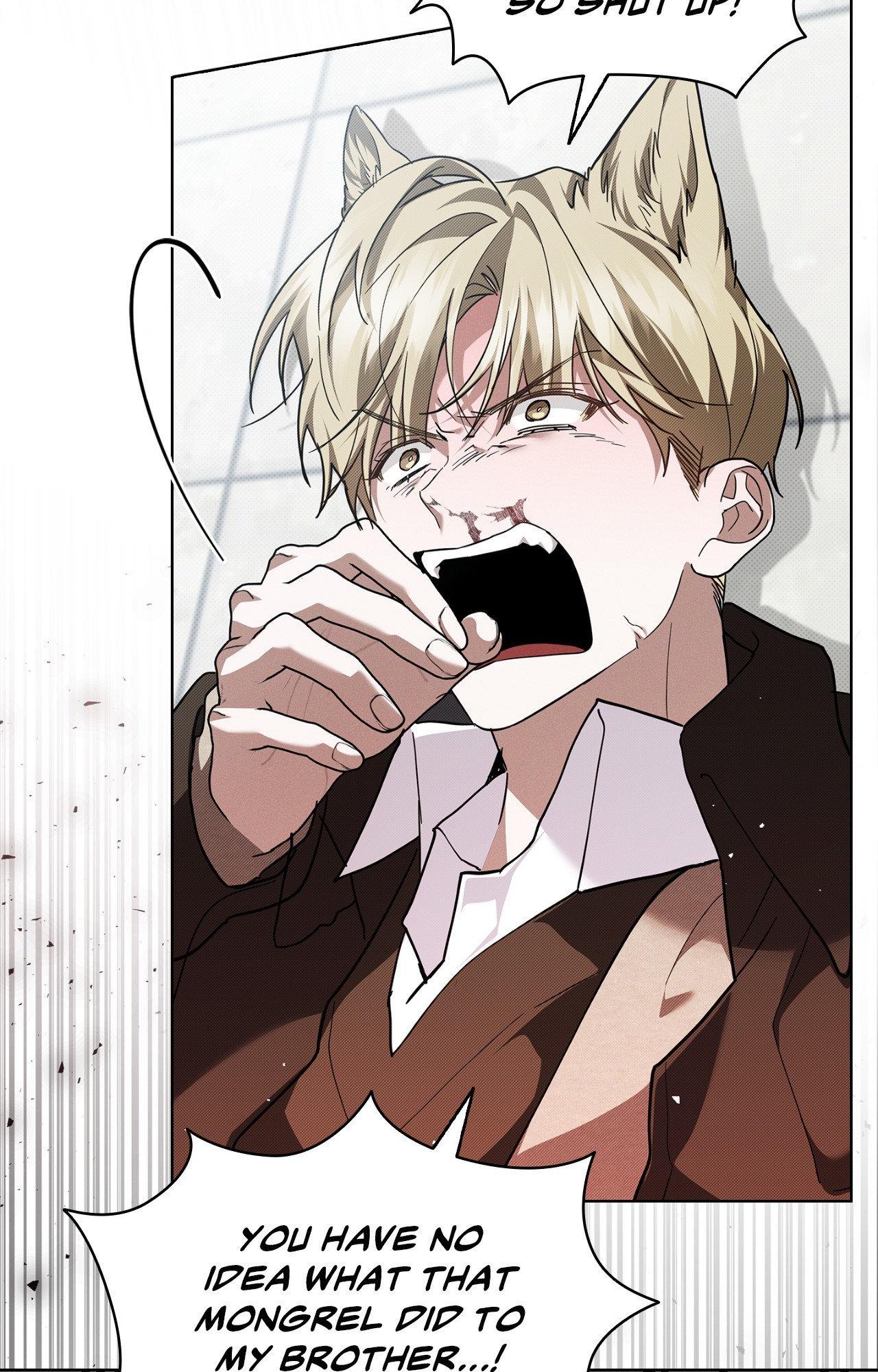 Paws & Claws - Chapter 40 manhwa