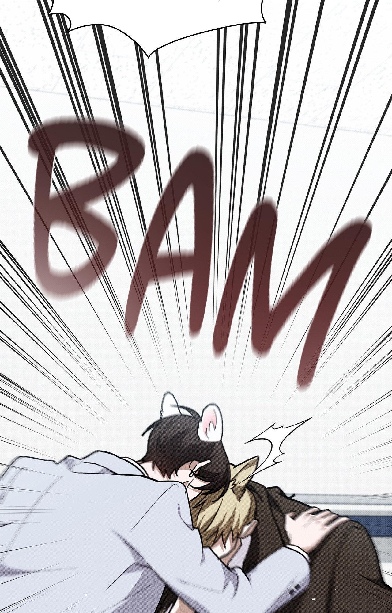 Paws & Claws - Chapter 40 manhwa