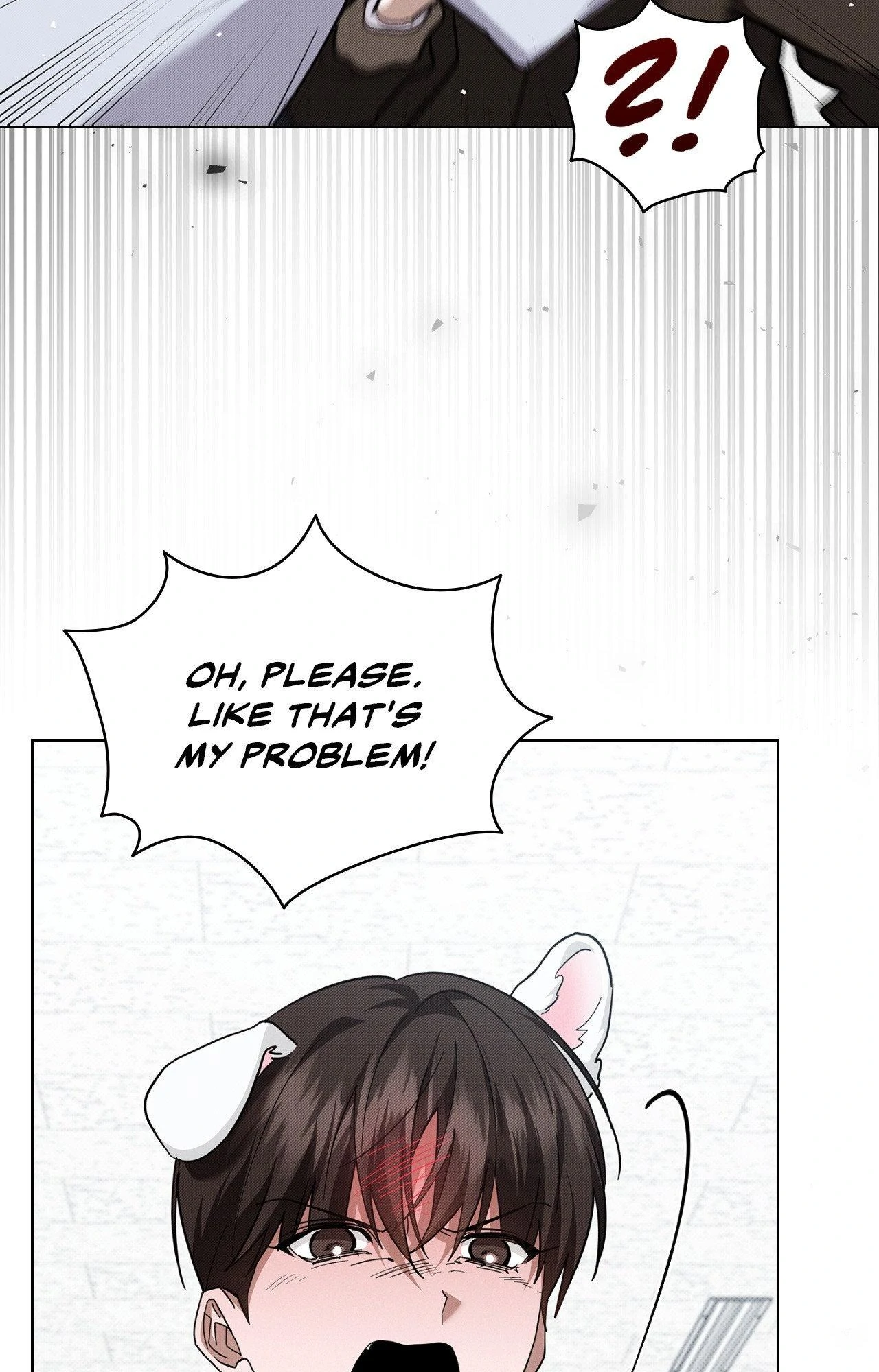 Paws & Claws - Chapter 40 manhwa