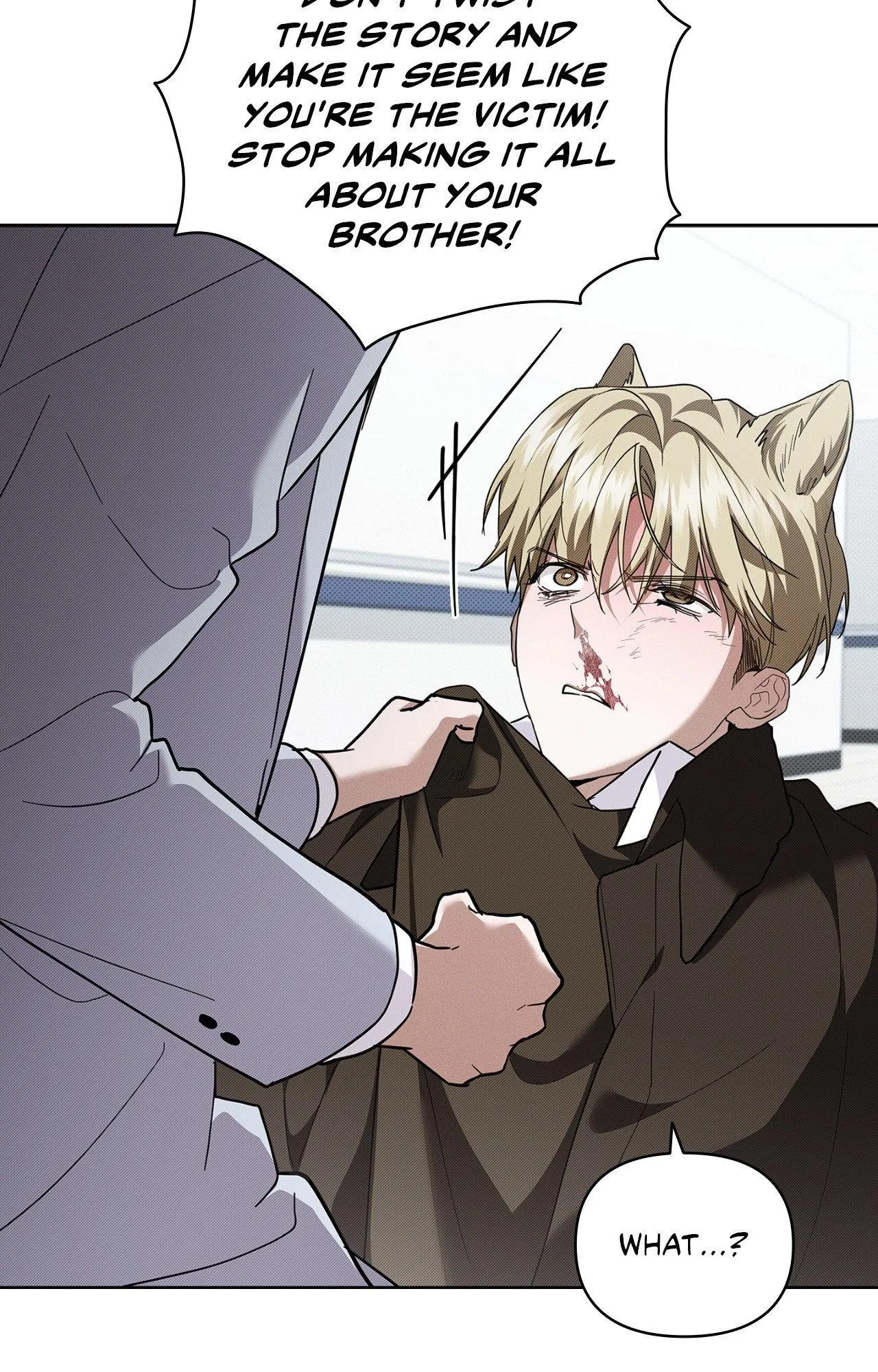Paws & Claws - Chapter 40 manhwa