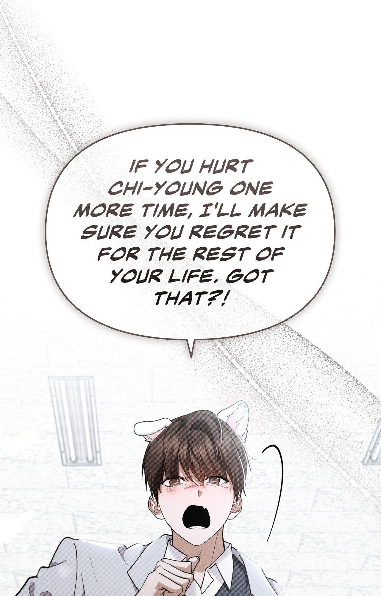 Paws & Claws - Chapter 40 manhwa
