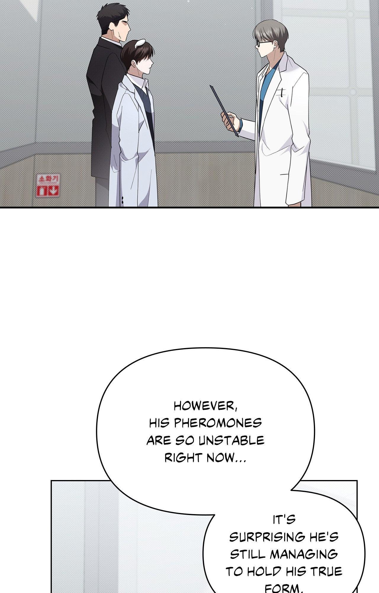 Paws & Claws - Chapter 40 manhwa