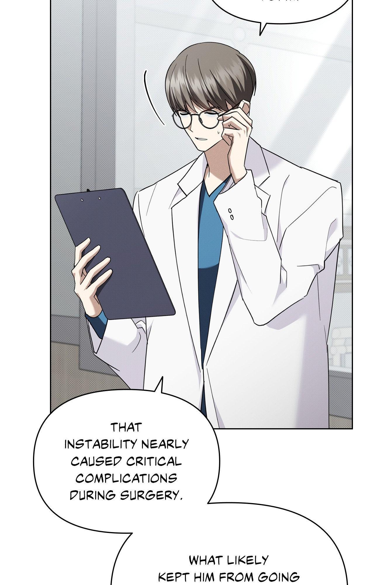 Paws & Claws - Chapter 40 manhwa