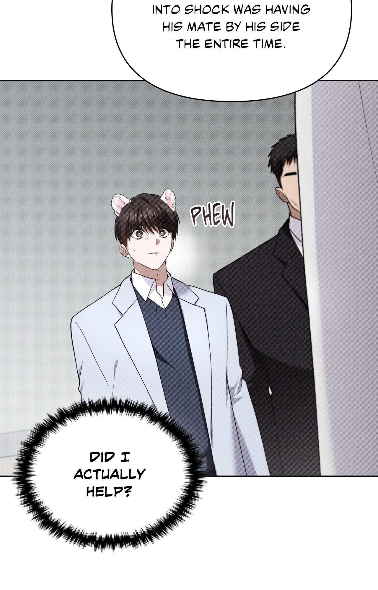 Paws & Claws - Chapter 40 manhwa