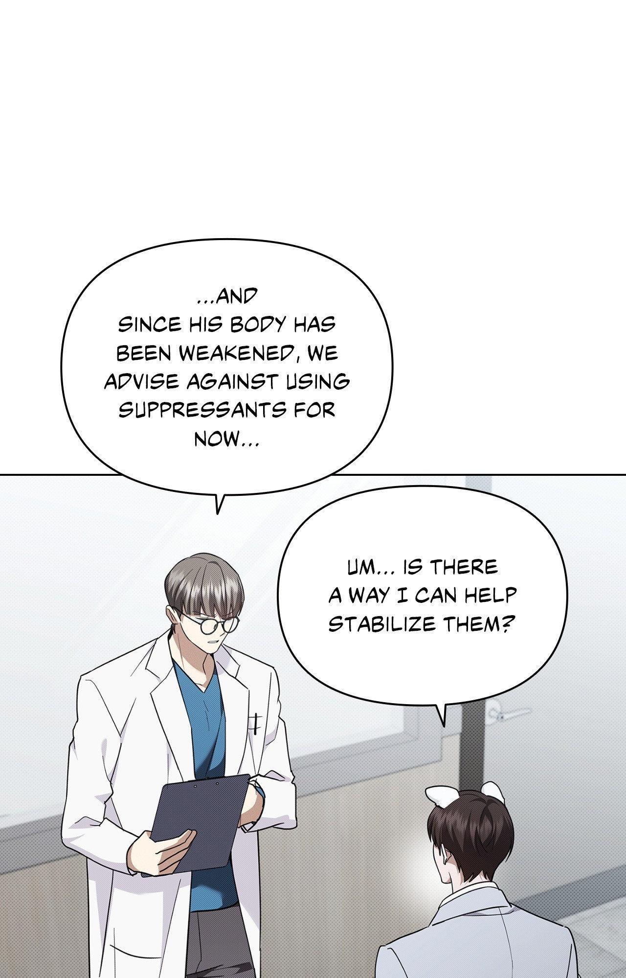 Paws & Claws - Chapter 40 manhwa