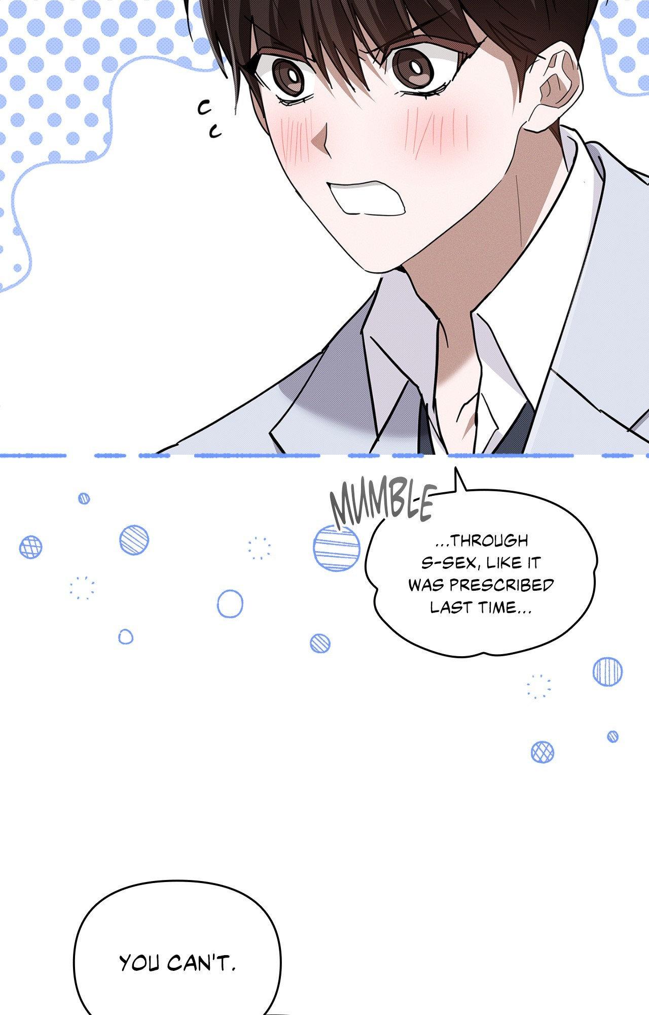 Paws & Claws - Chapter 40 manhwa