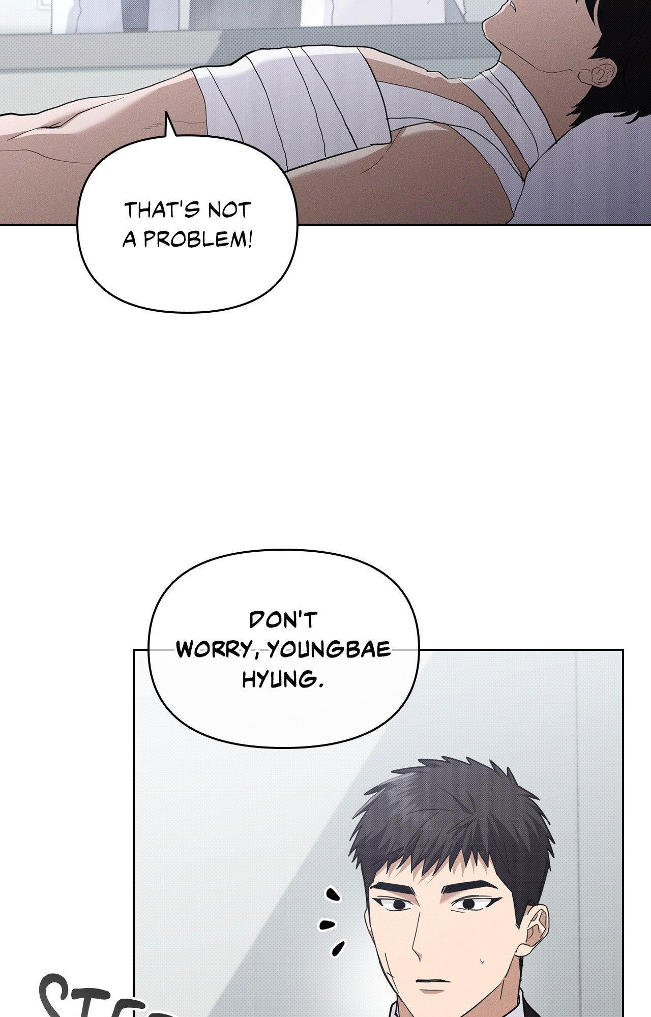 Paws & Claws - Chapter 40 manhwa