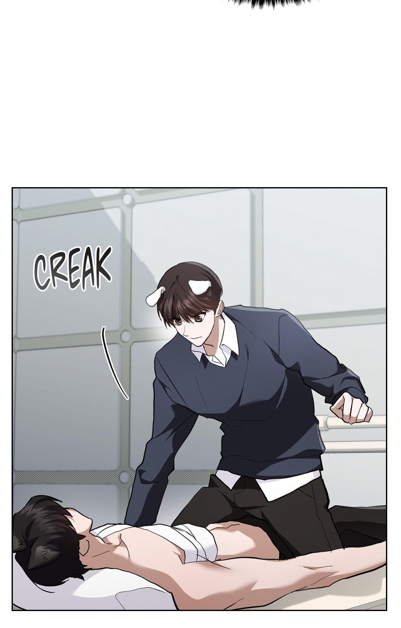 Paws & Claws - Chapter 40 manhwa