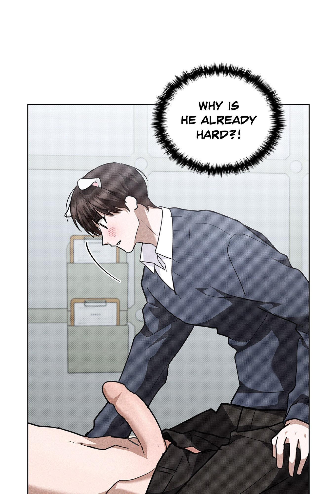 Paws & Claws - Chapter 40 manhwa
