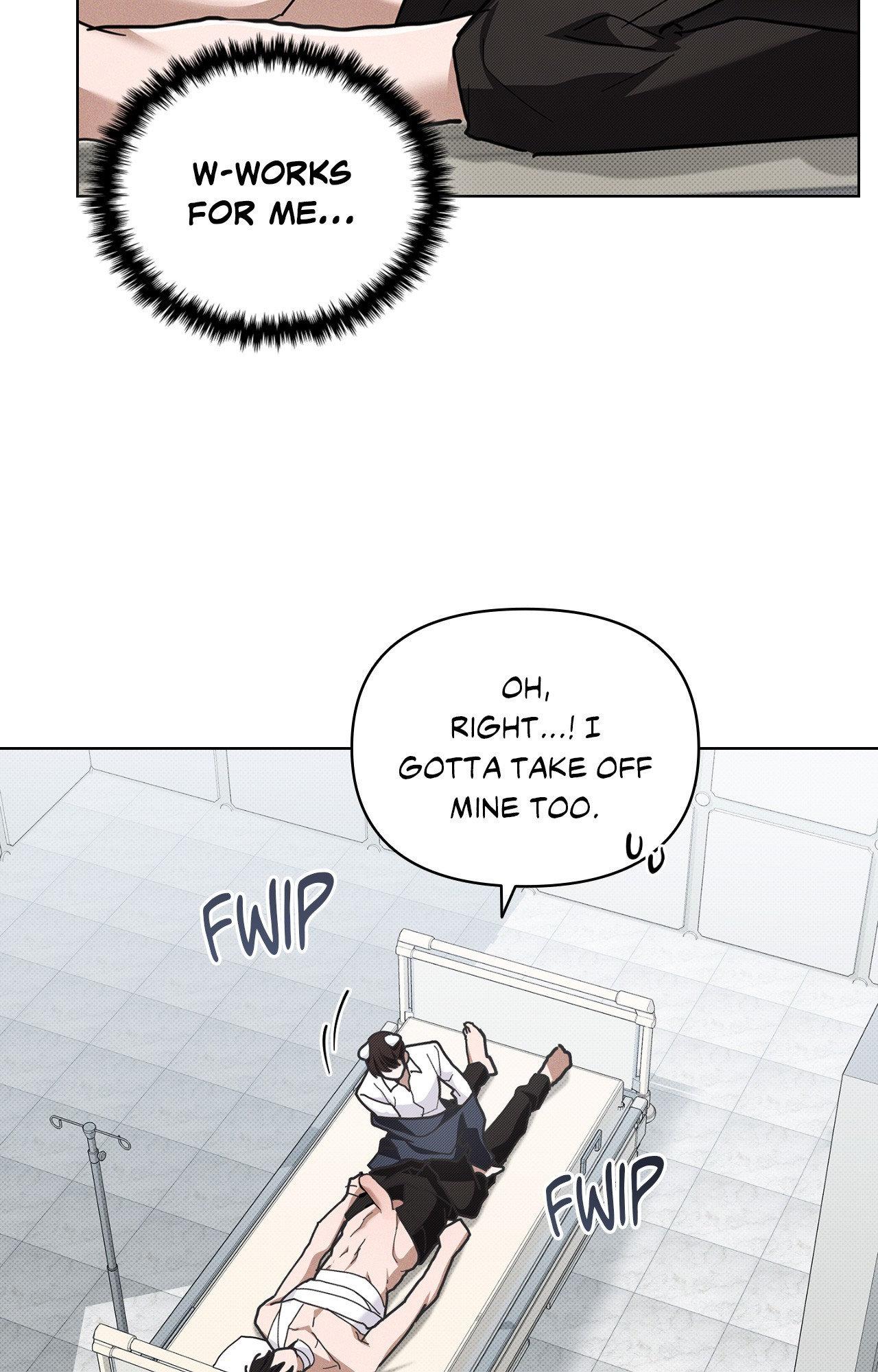 Paws & Claws - Chapter 40 manhwa