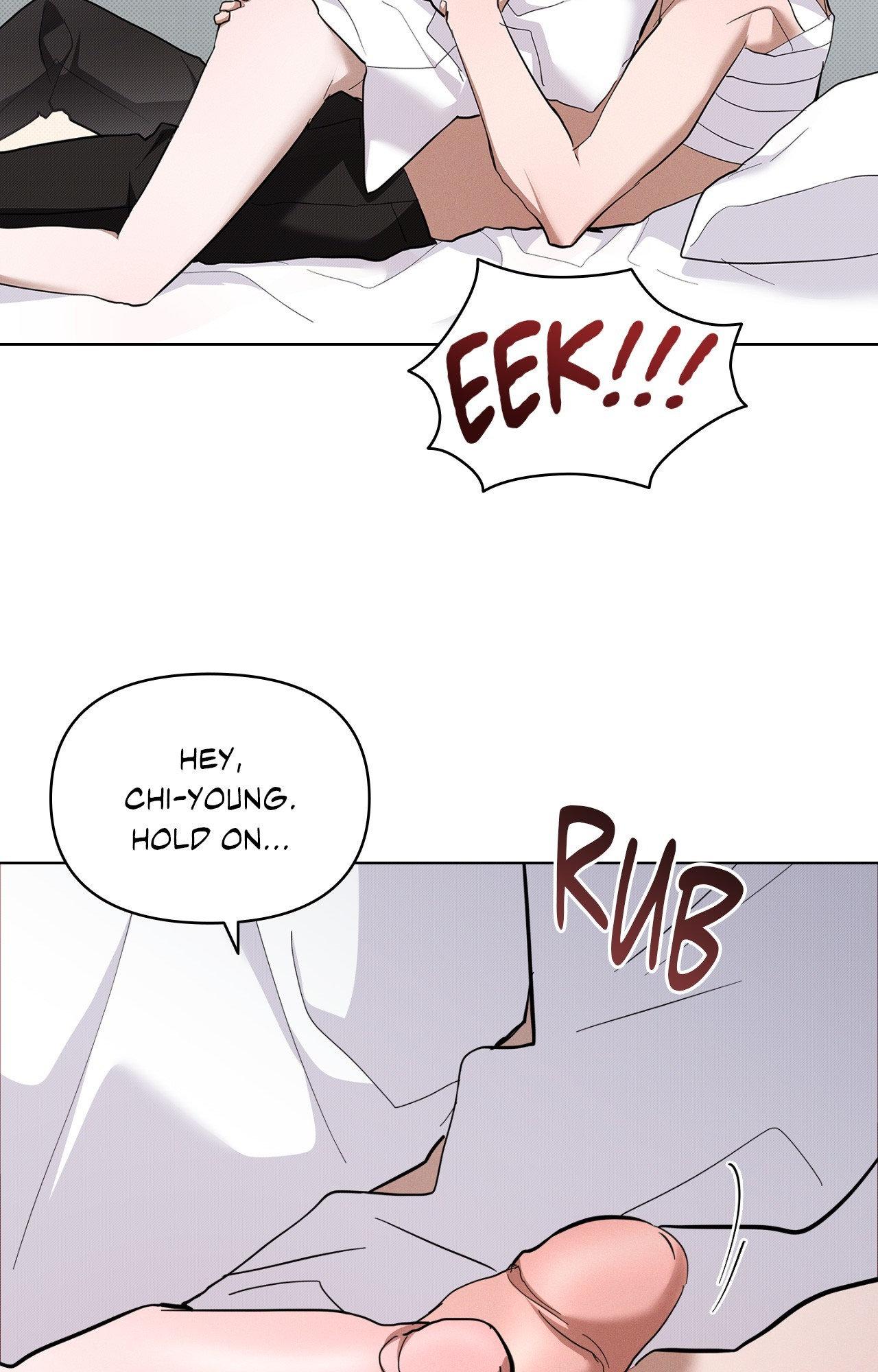 Paws & Claws - Chapter 40 manhwa