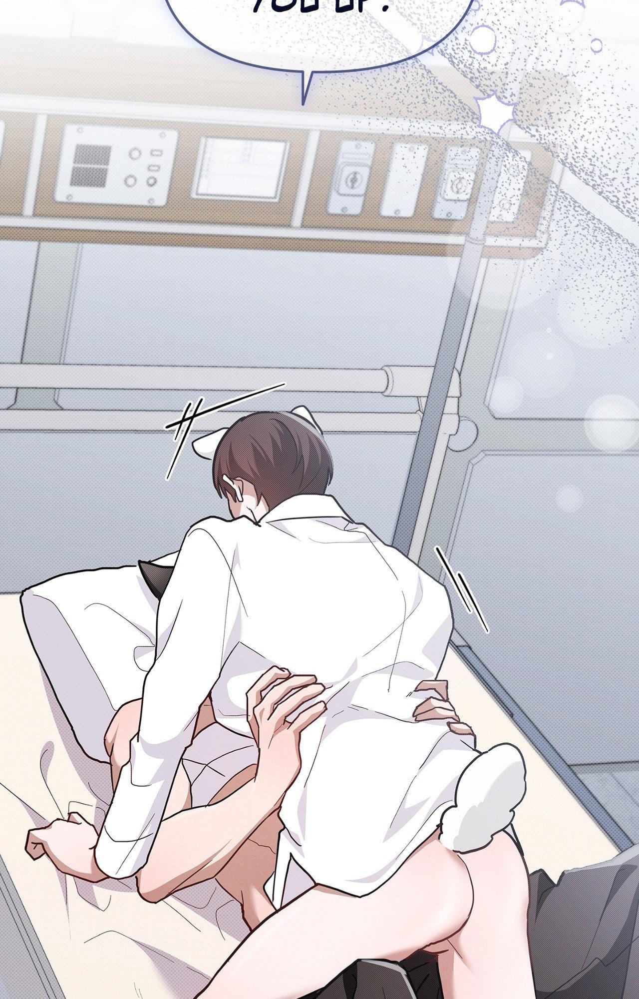 Paws & Claws - Chapter 41 manhwa