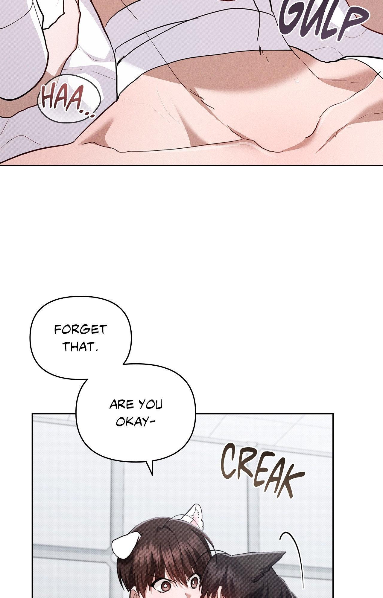 Paws & Claws - Chapter 41 manhwa