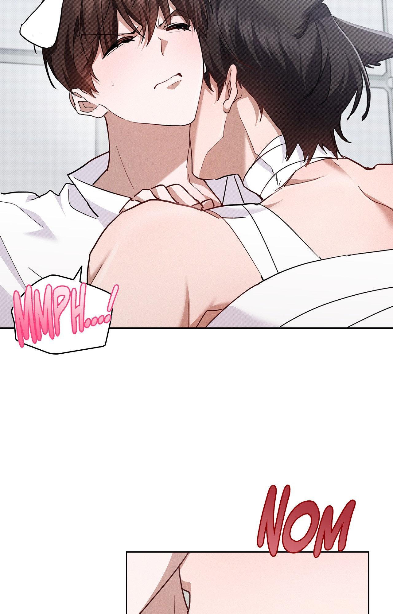Paws & Claws - Chapter 41 manhwa