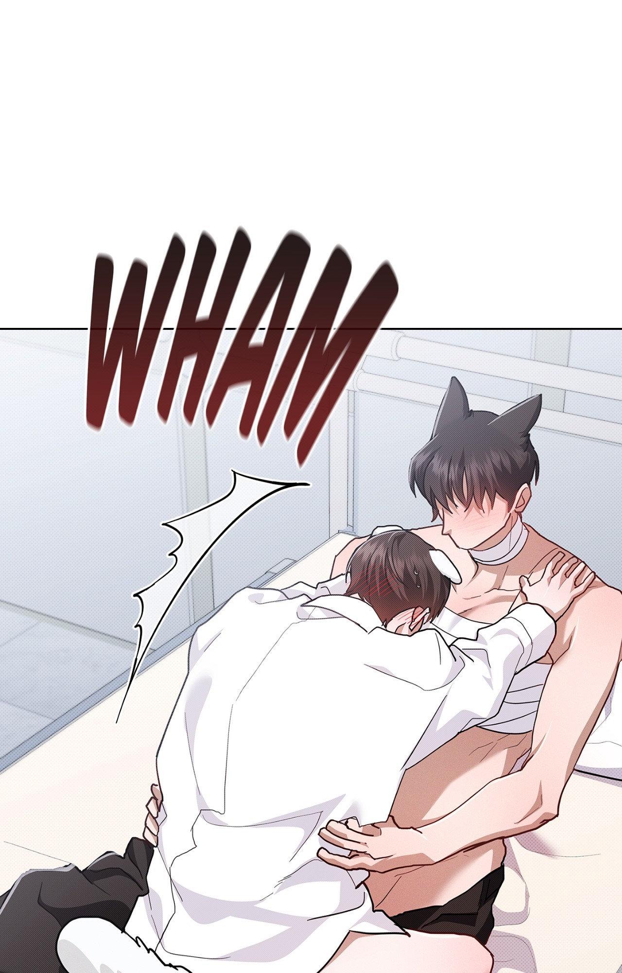 Paws & Claws - Chapter 41 manhwa