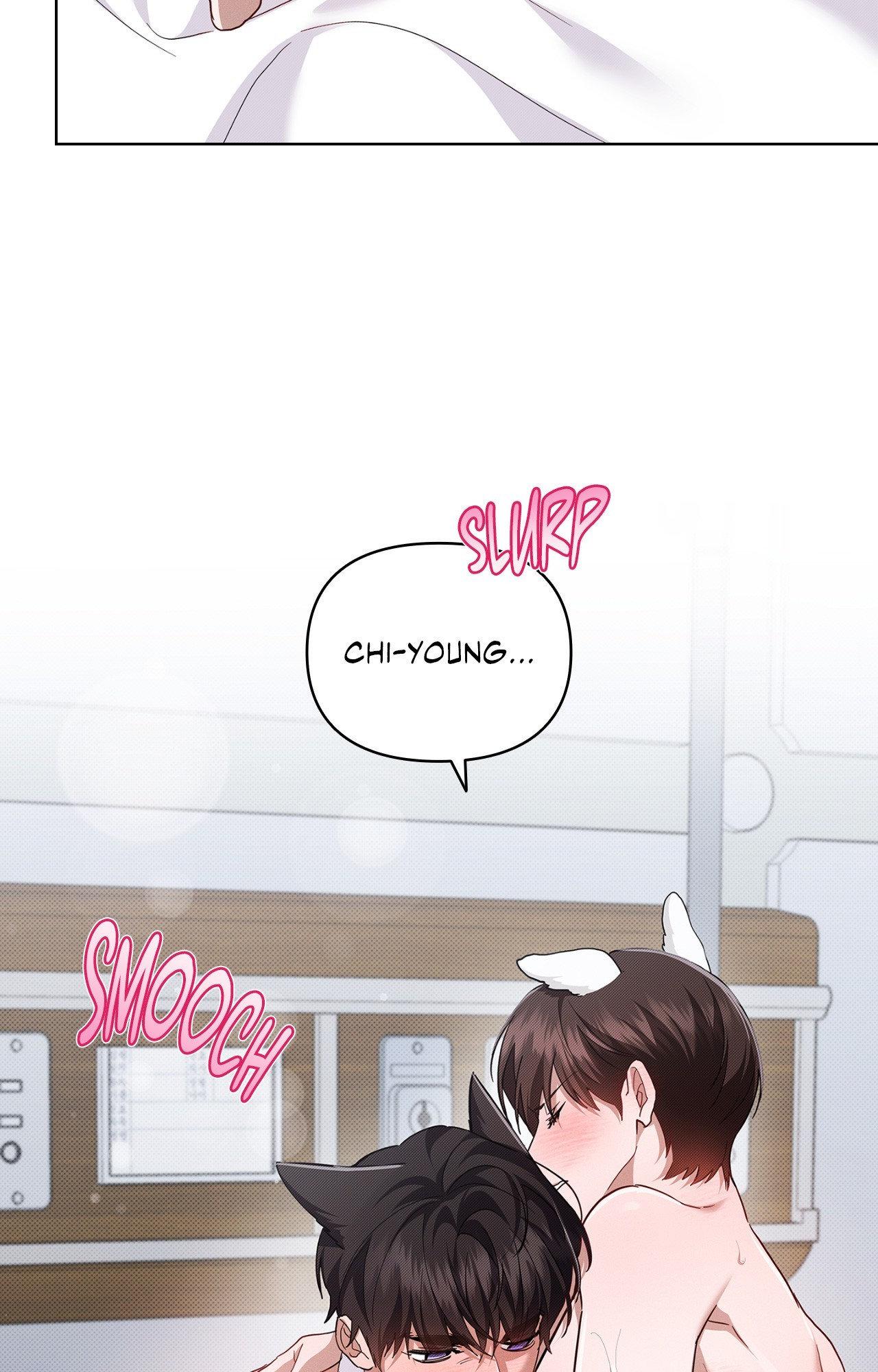 Paws & Claws - Chapter 41 manhwa