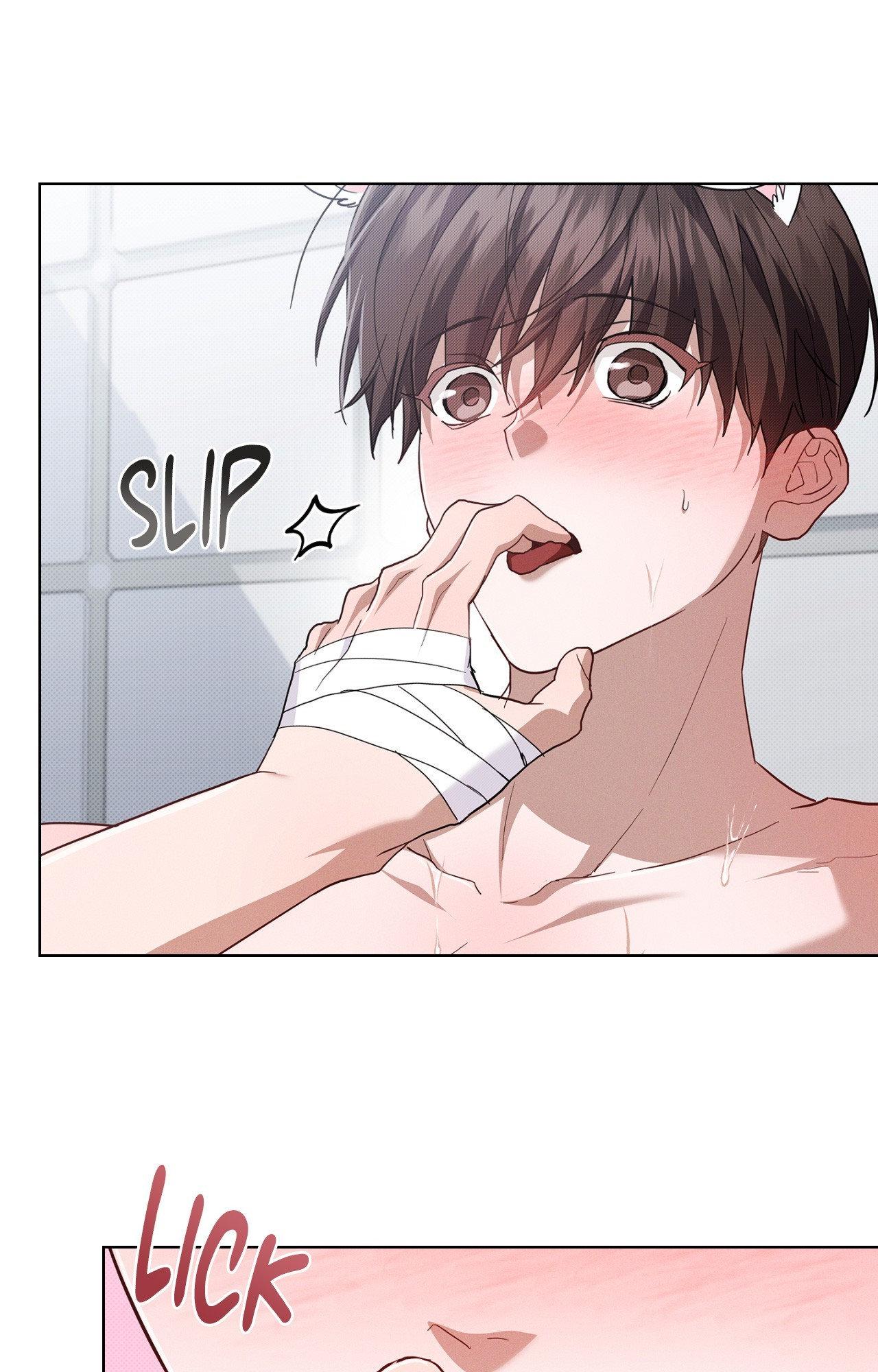 Paws & Claws - Chapter 41 manhwa