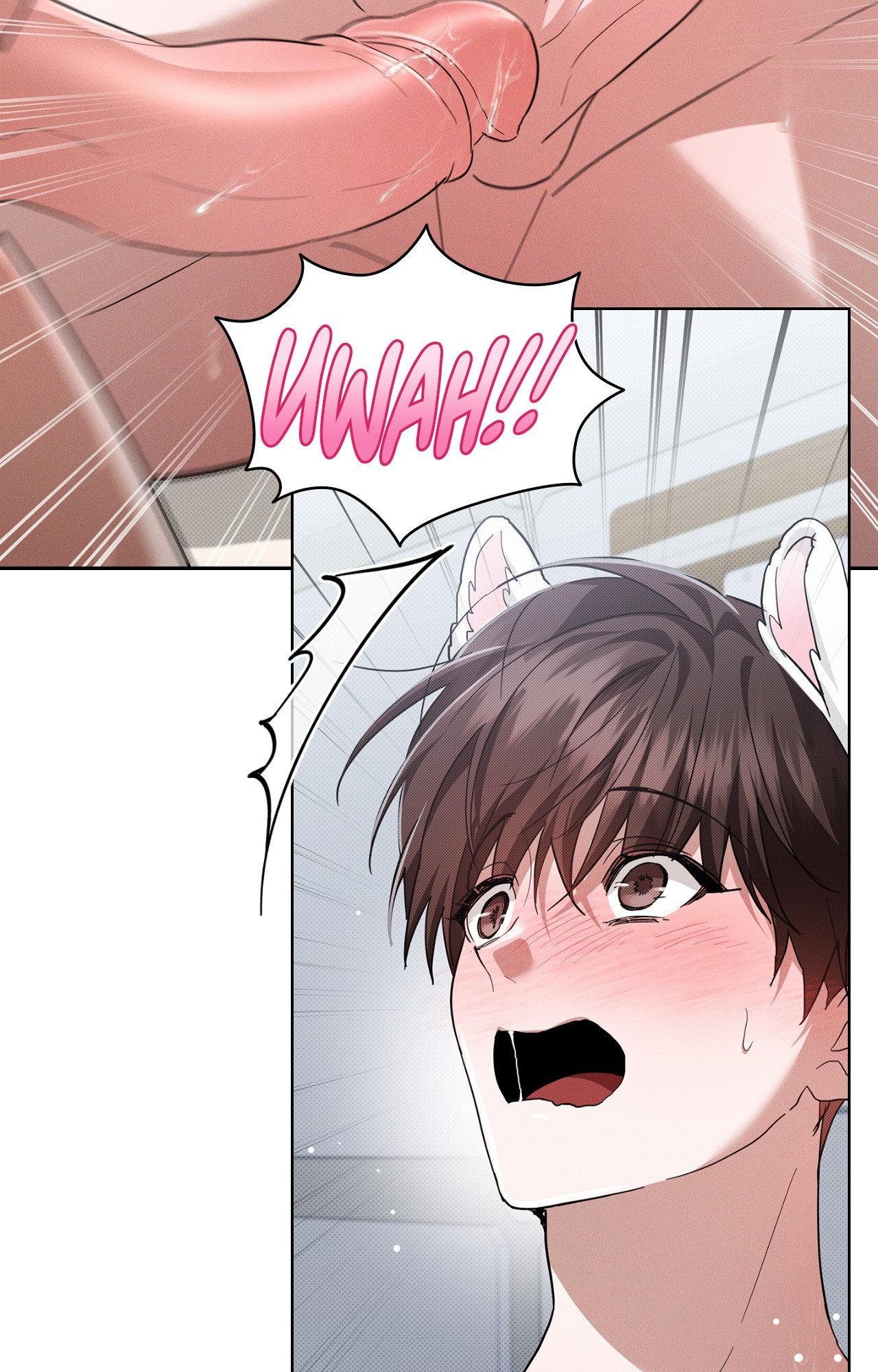 Paws & Claws - Chapter 41 manhwa