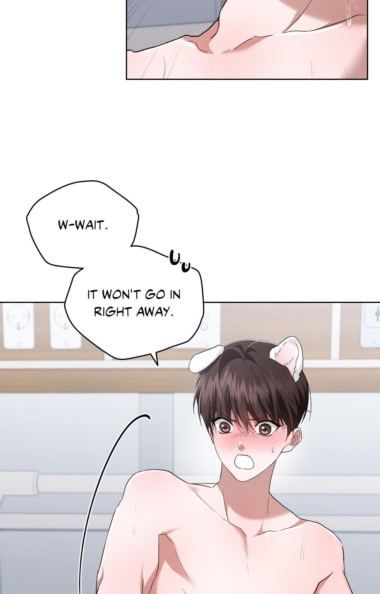 Paws & Claws - Chapter 41 manhwa