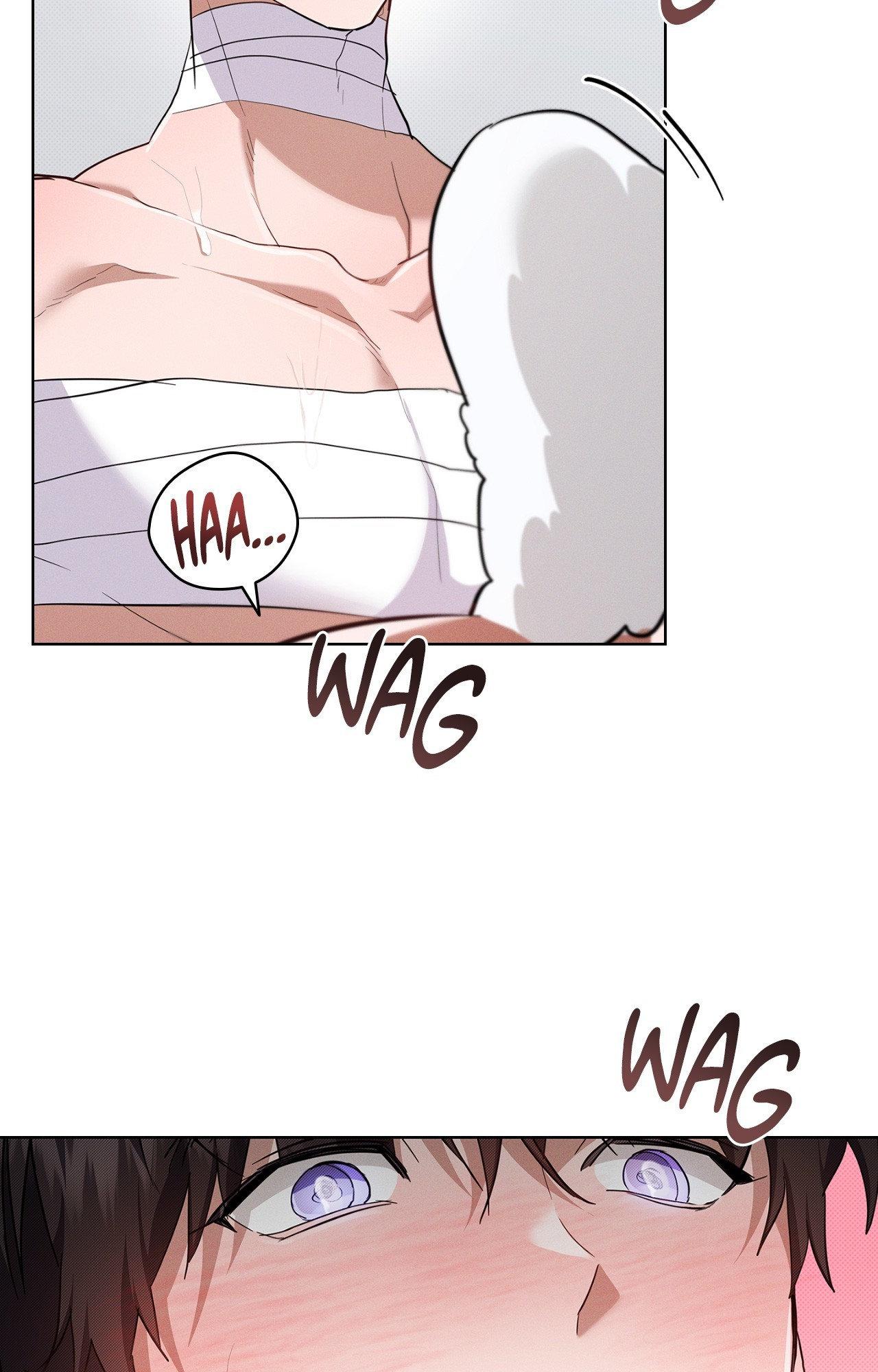 Paws & Claws - Chapter 41 manhwa