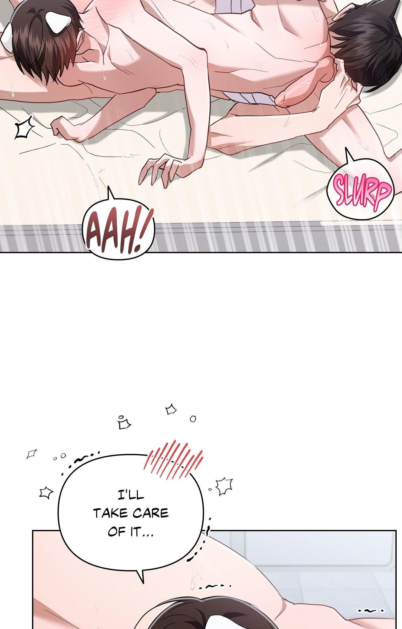 Paws & Claws - Chapter 41 manhwa