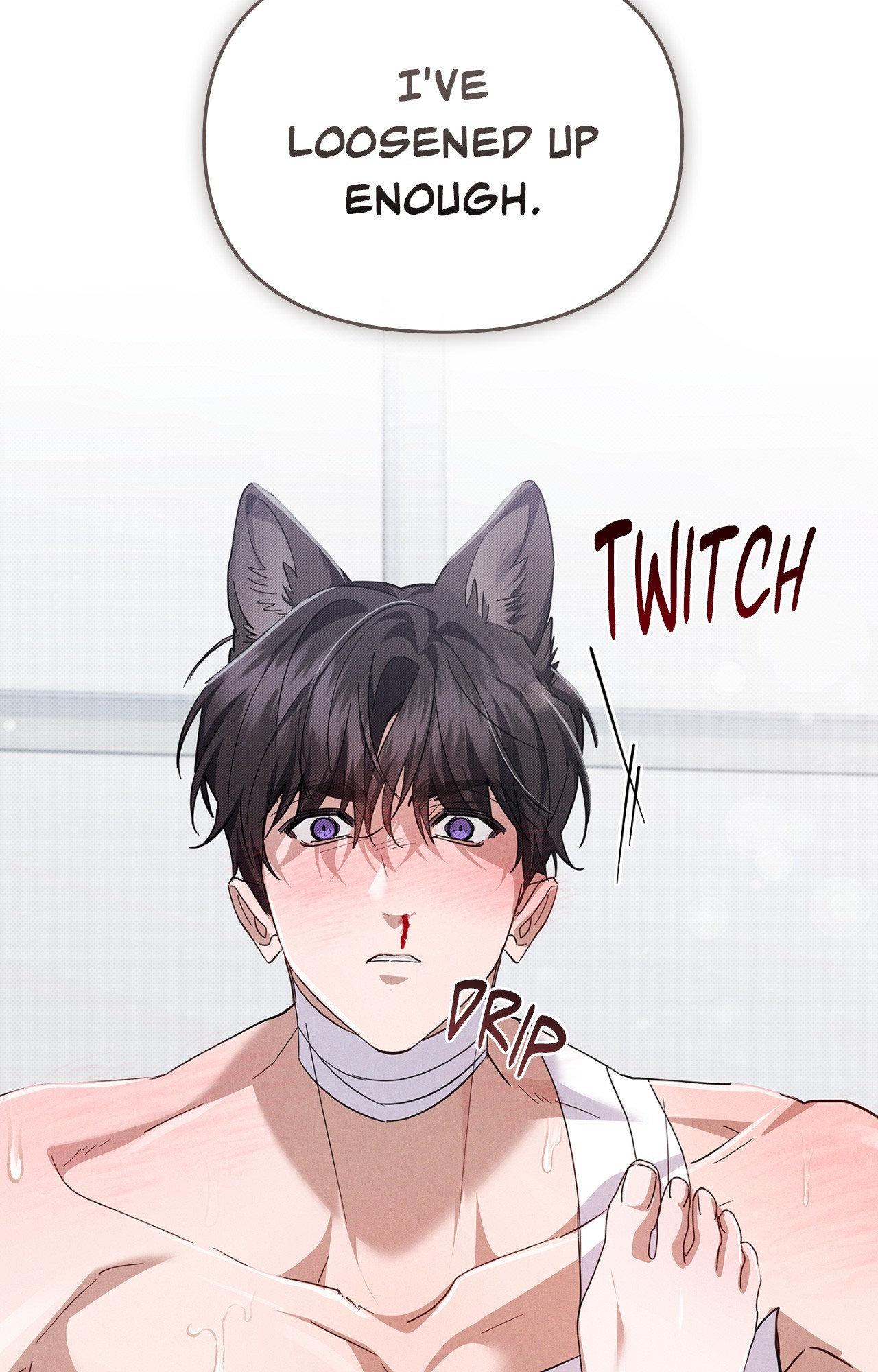 Paws & Claws - Chapter 41 manhwa