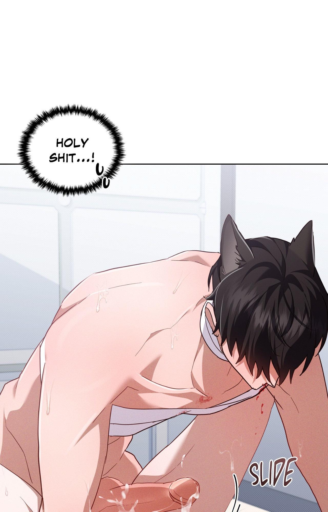 Paws & Claws - Chapter 42 manhwa