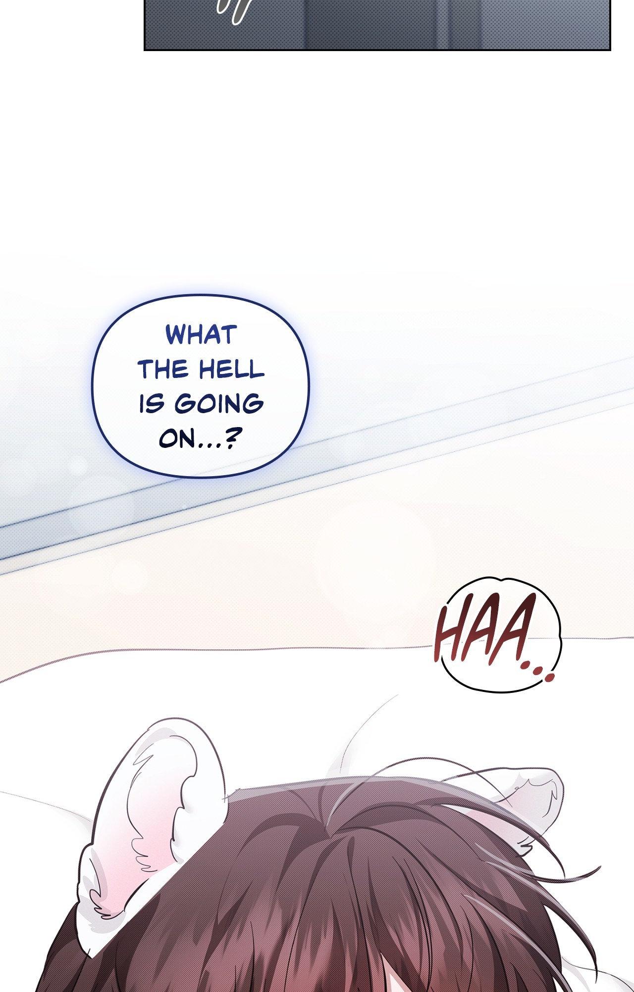Paws & Claws - Chapter 42 manhwa
