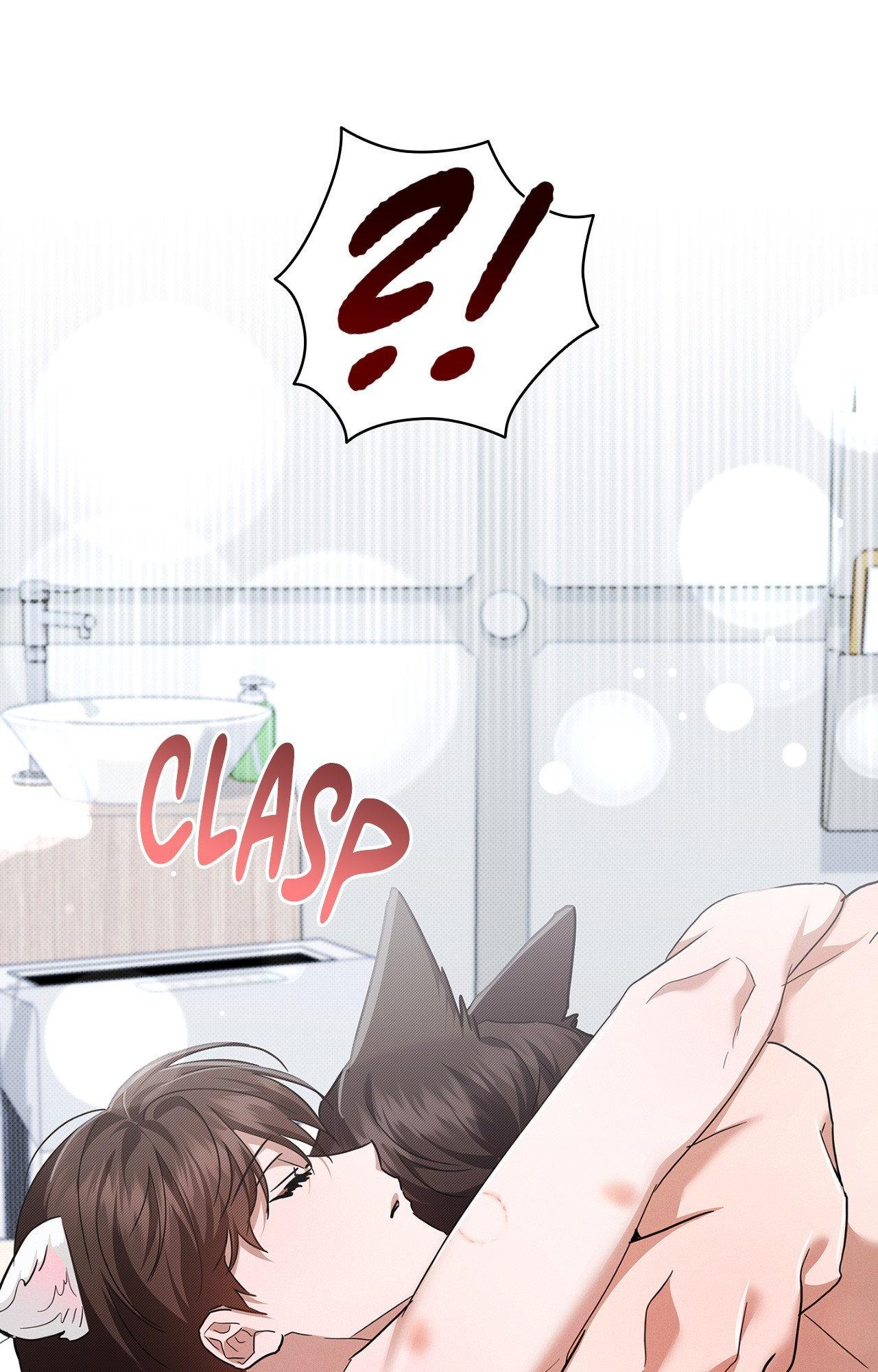 Paws & Claws - Chapter 43 manhwa